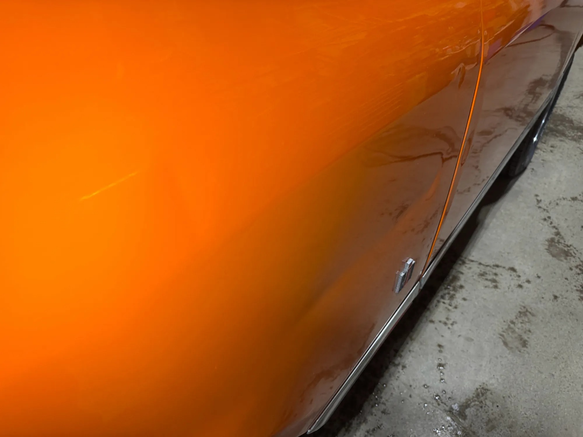 1973 International Harvester Scout II