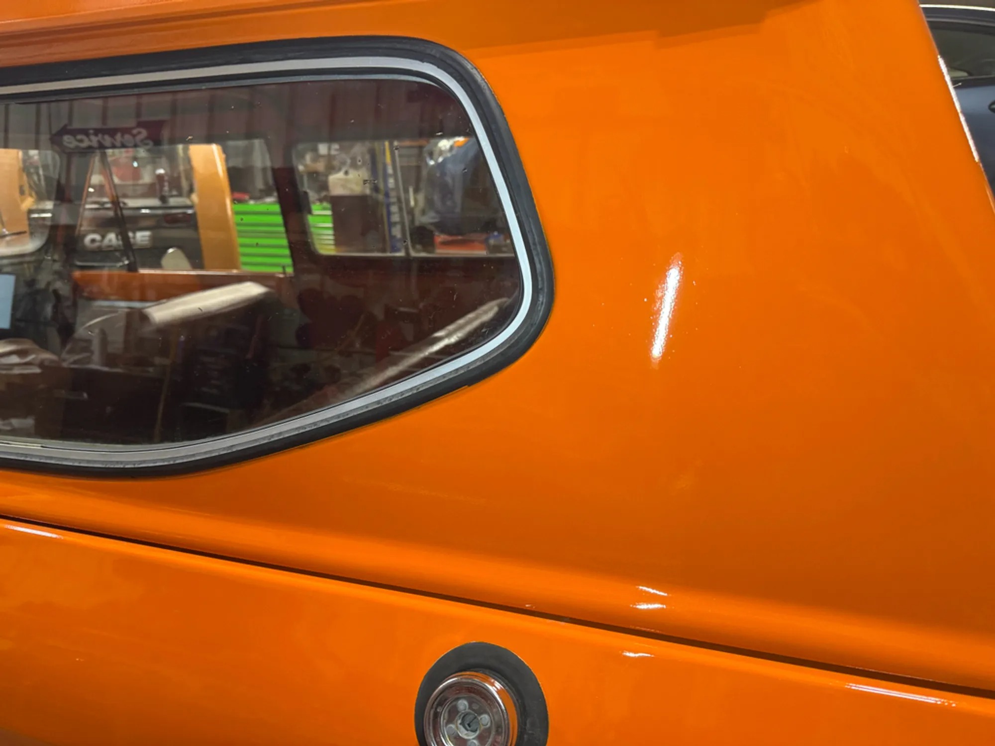 1973 International Harvester Scout II