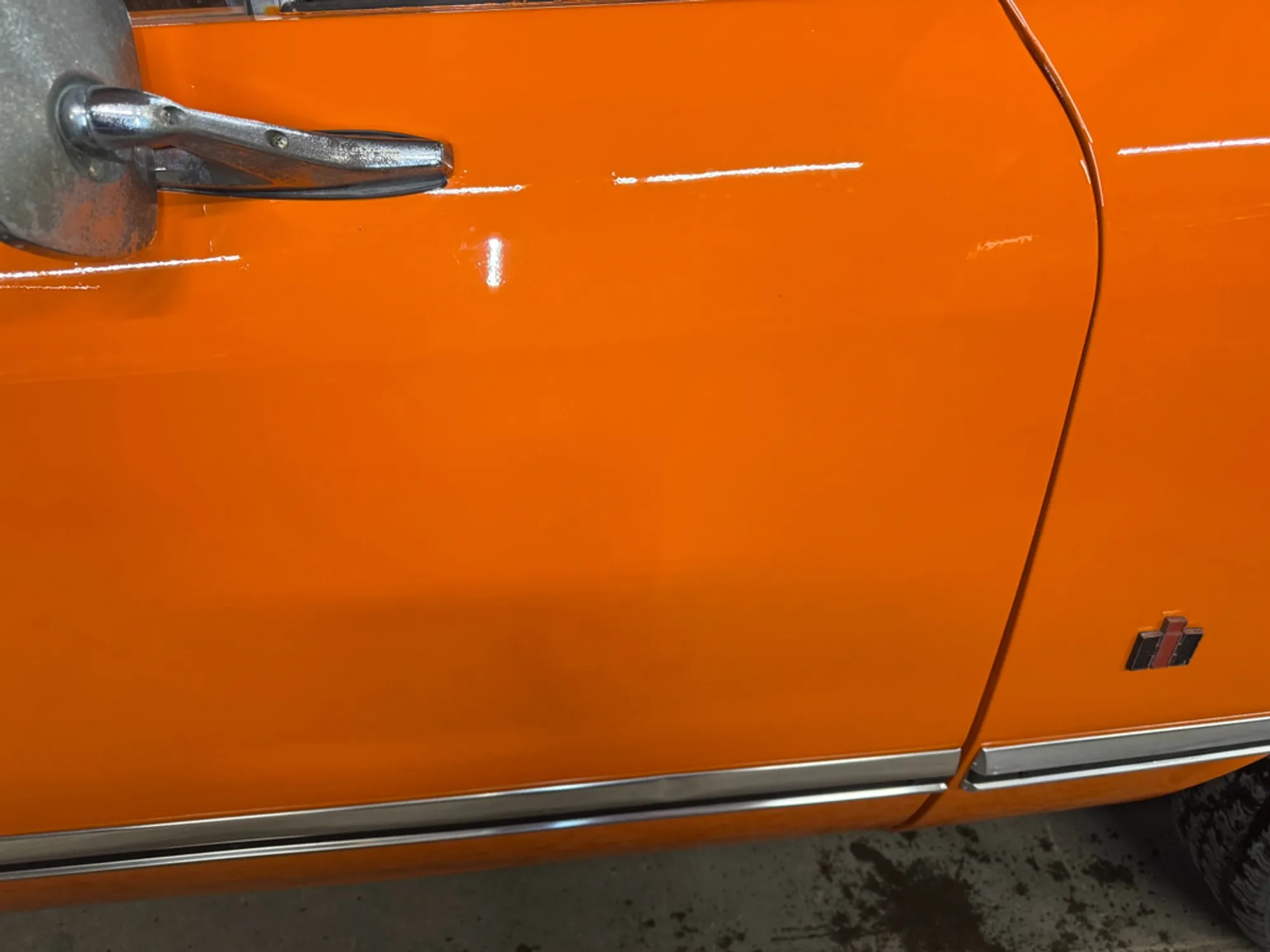 1973 International Harvester Scout II