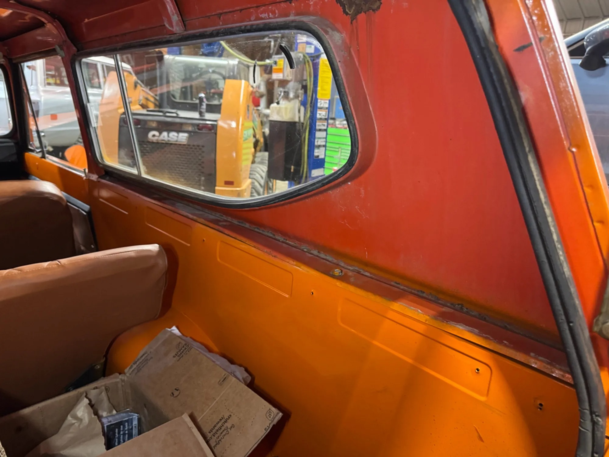 1973 International Harvester Scout II