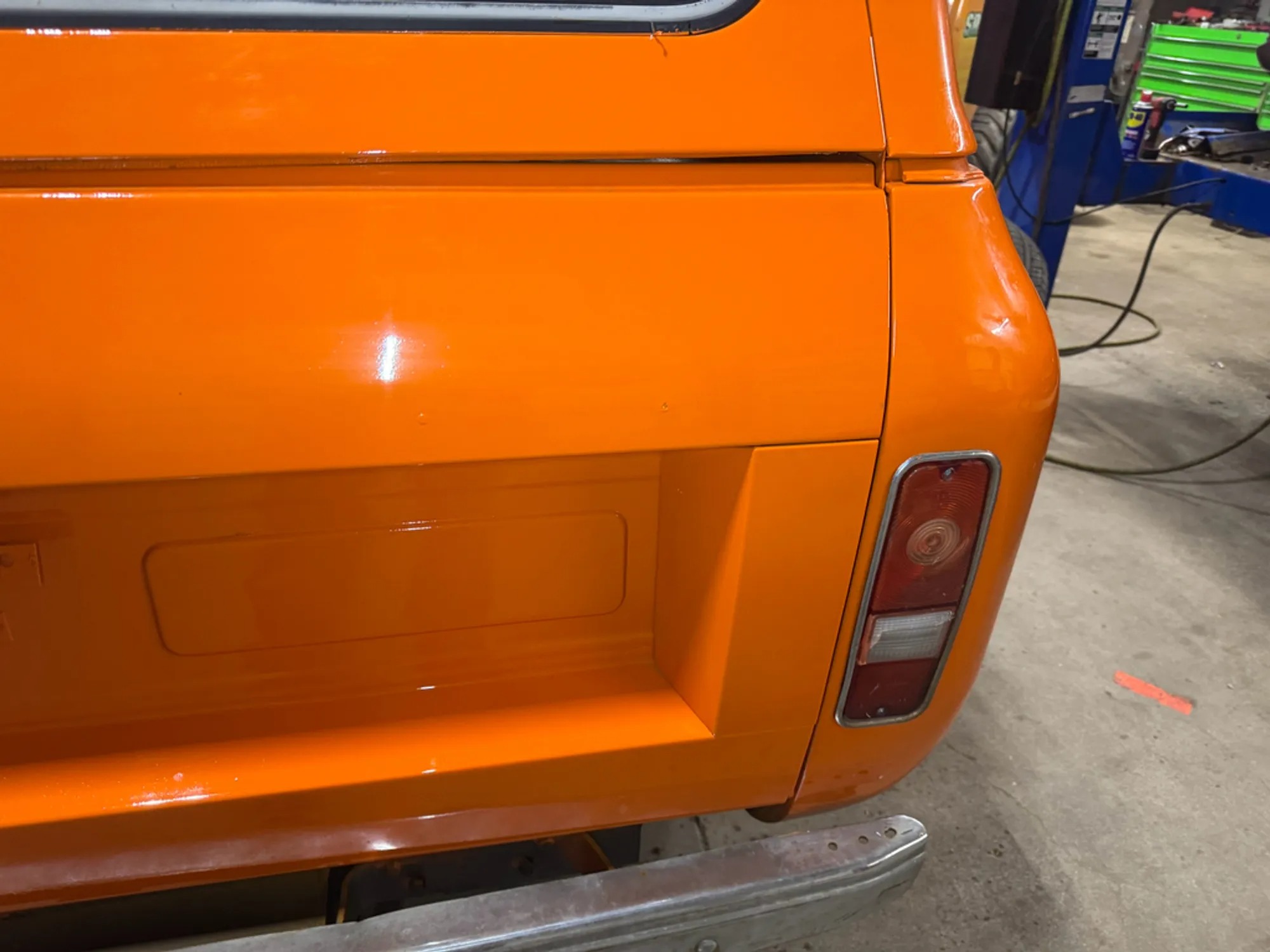 1973 International Harvester Scout II