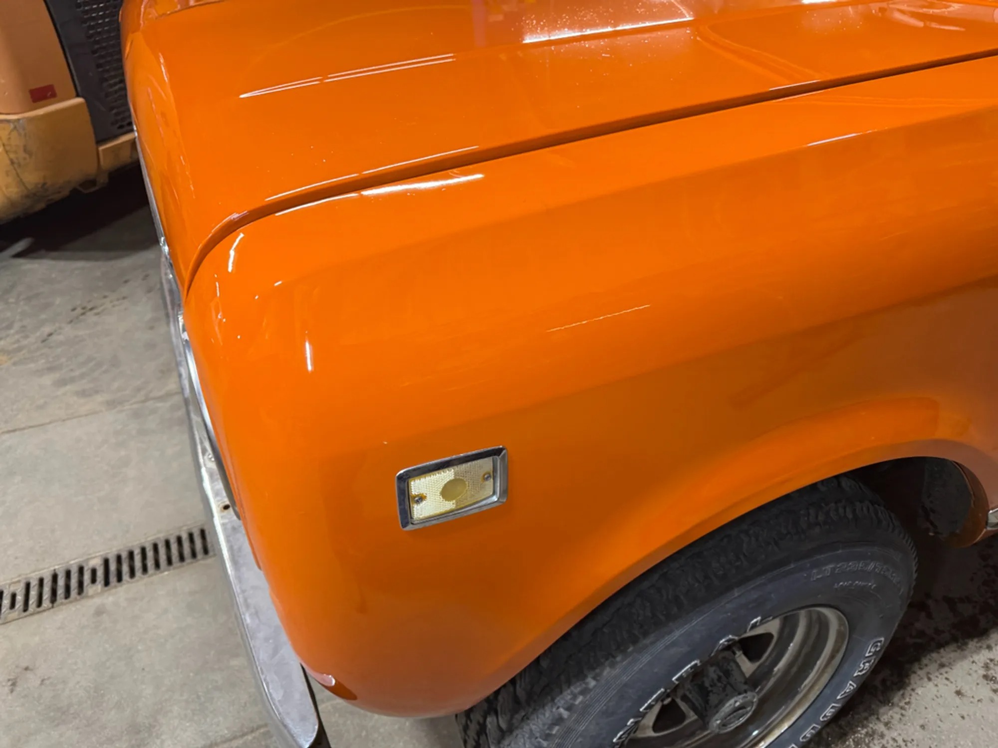 1973 International Harvester Scout II