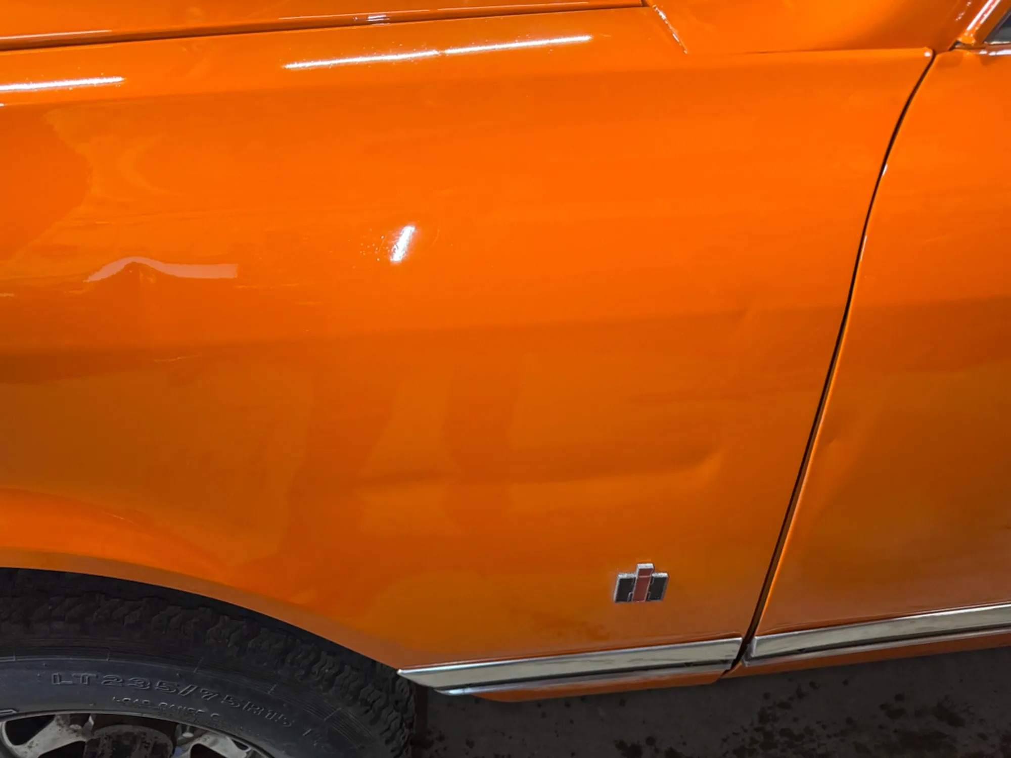 1973 International Harvester Scout II