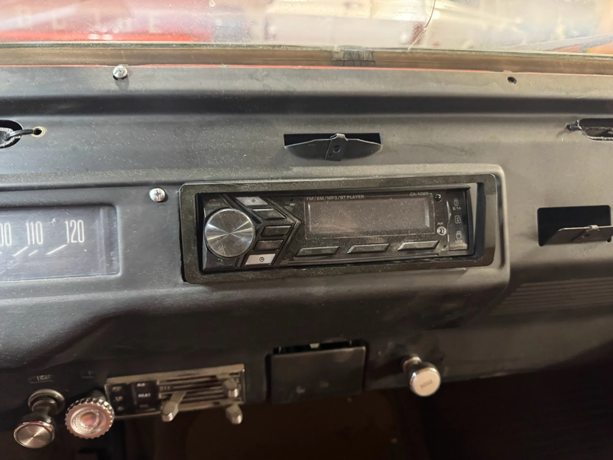 1973 International Harvester Scout II