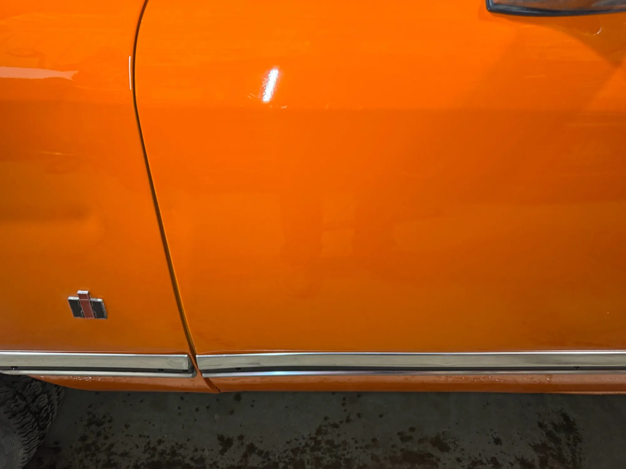 1973 International Harvester Scout II