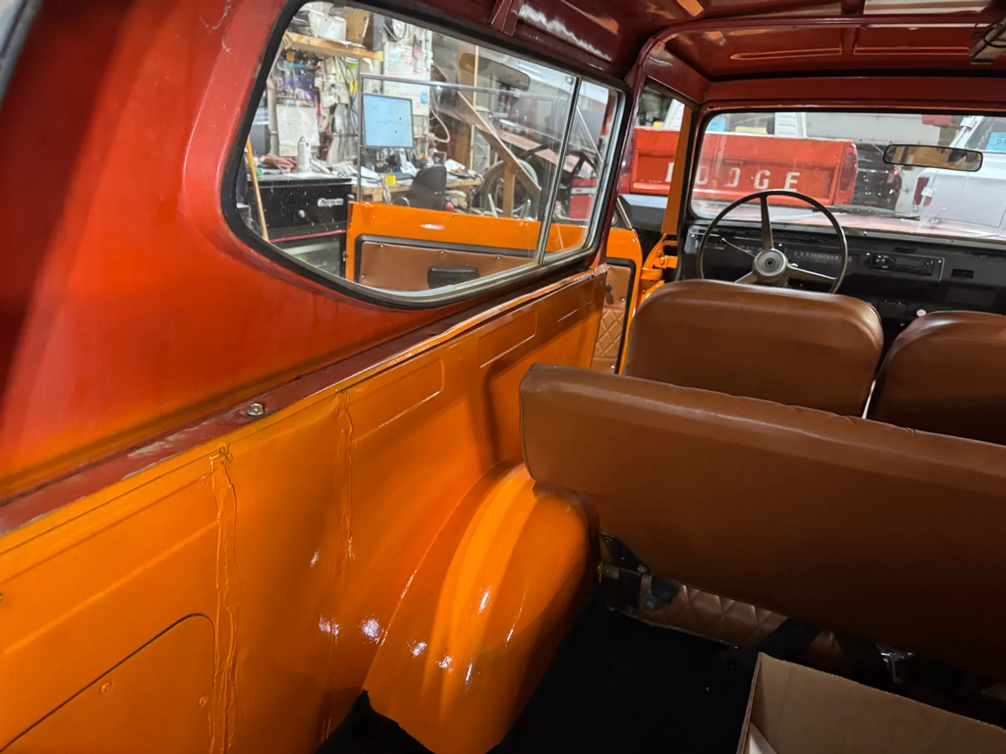 1973 International Harvester Scout II