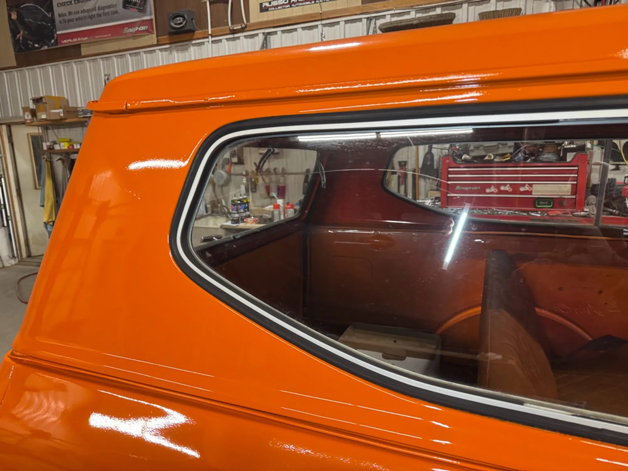 1973 International Harvester Scout II