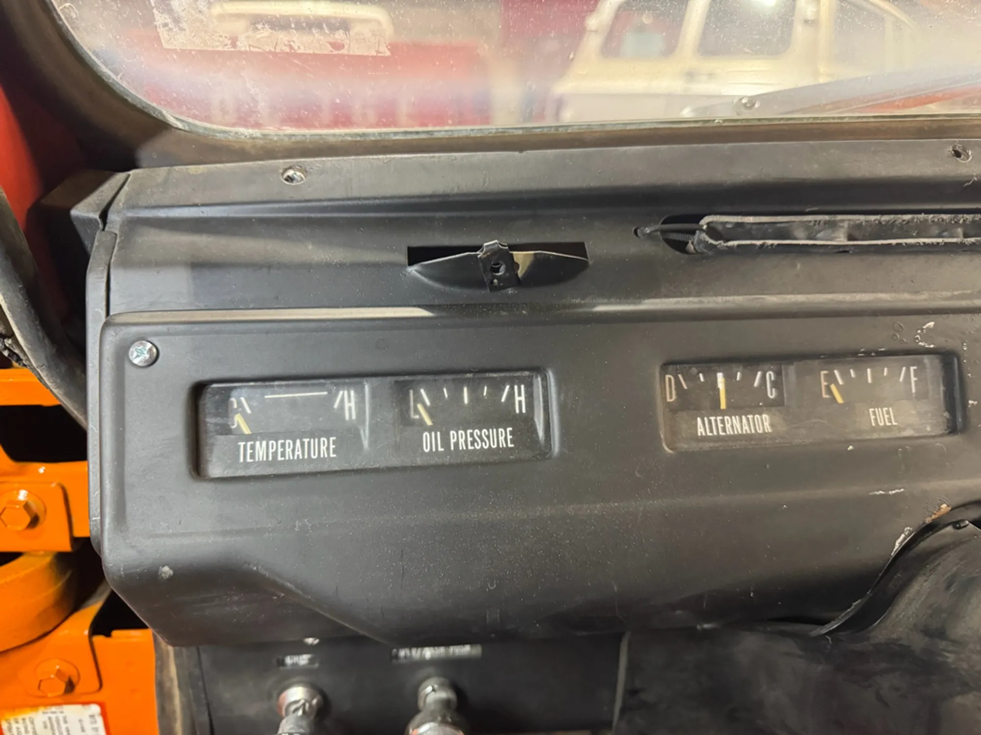 1973 International Harvester Scout II