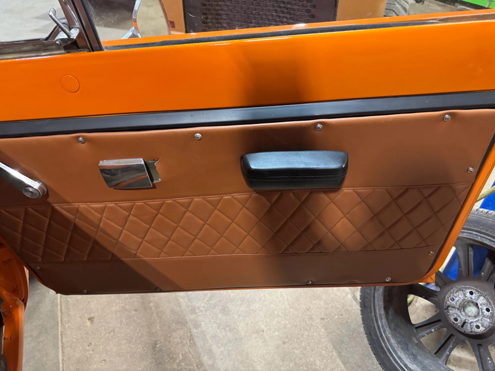 1973 International Harvester Scout II