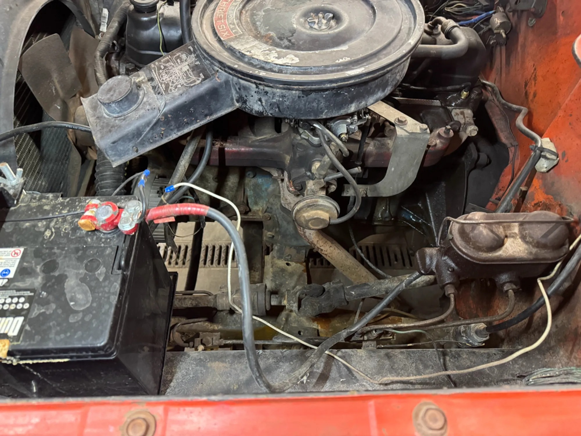 1973 International Harvester Scout II