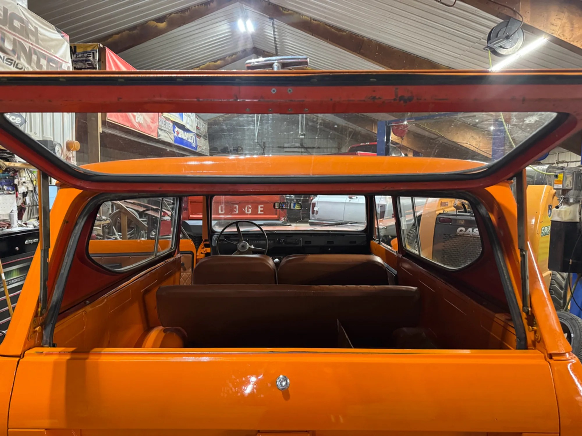 1973 International Harvester Scout II