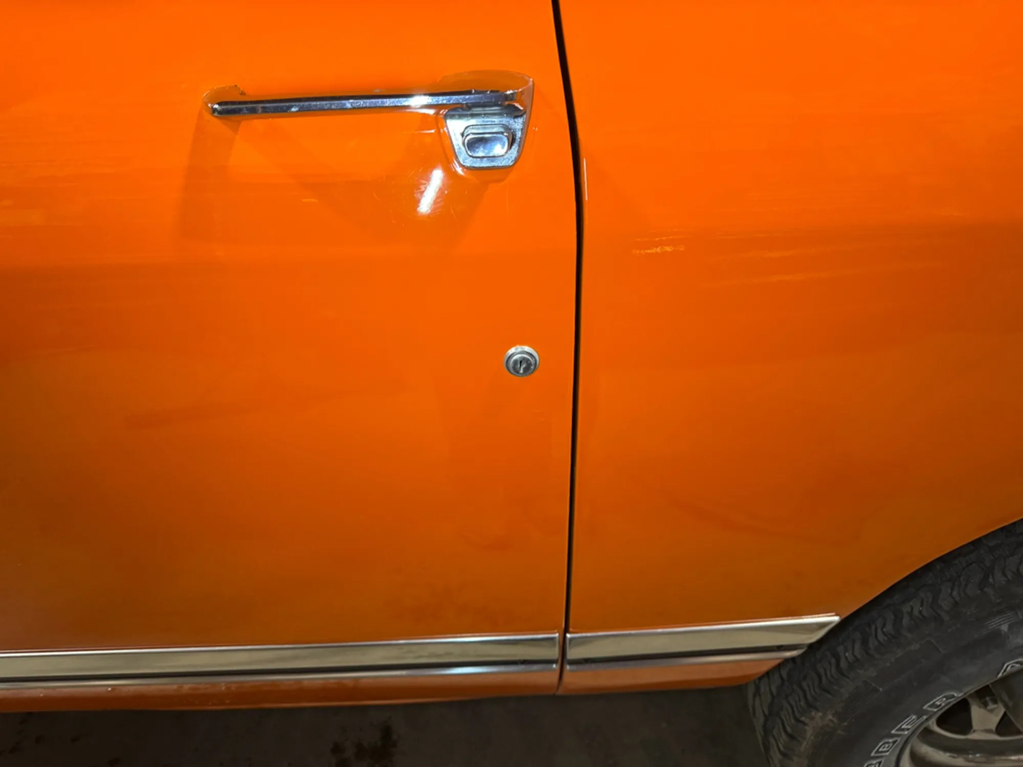 1973 International Harvester Scout II