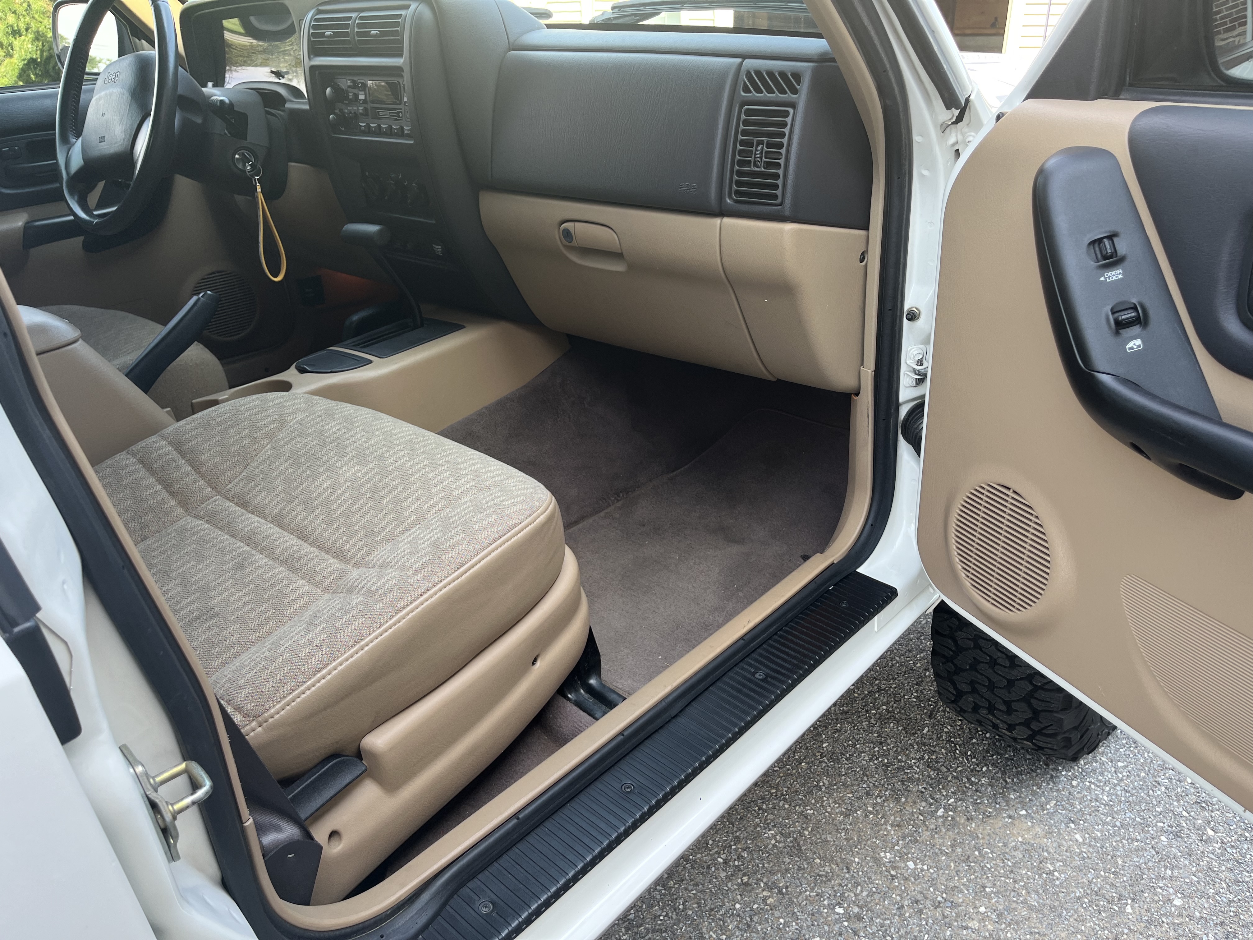 1999 Jeep Cherokee Classic