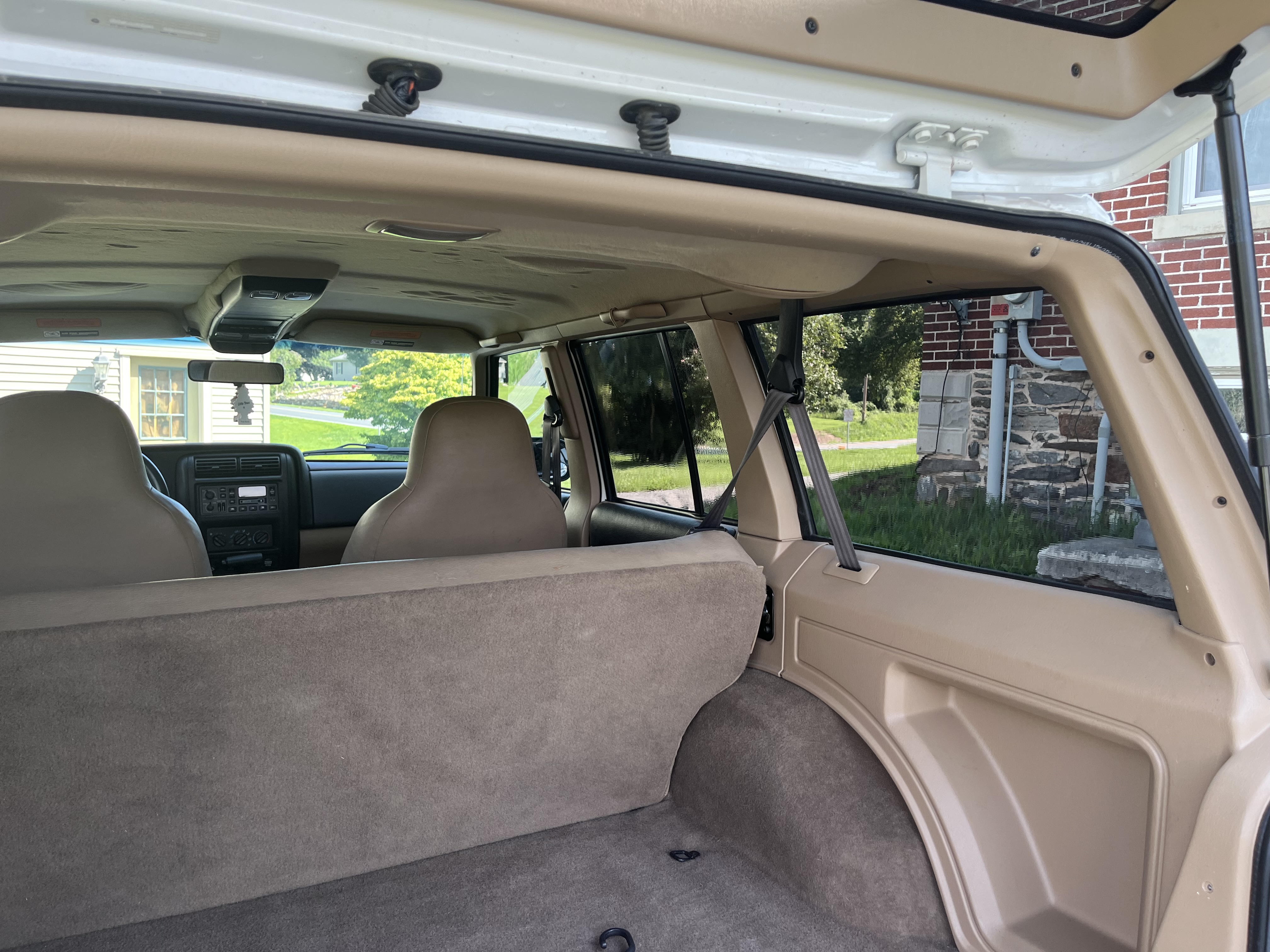 1999 Jeep Cherokee Classic