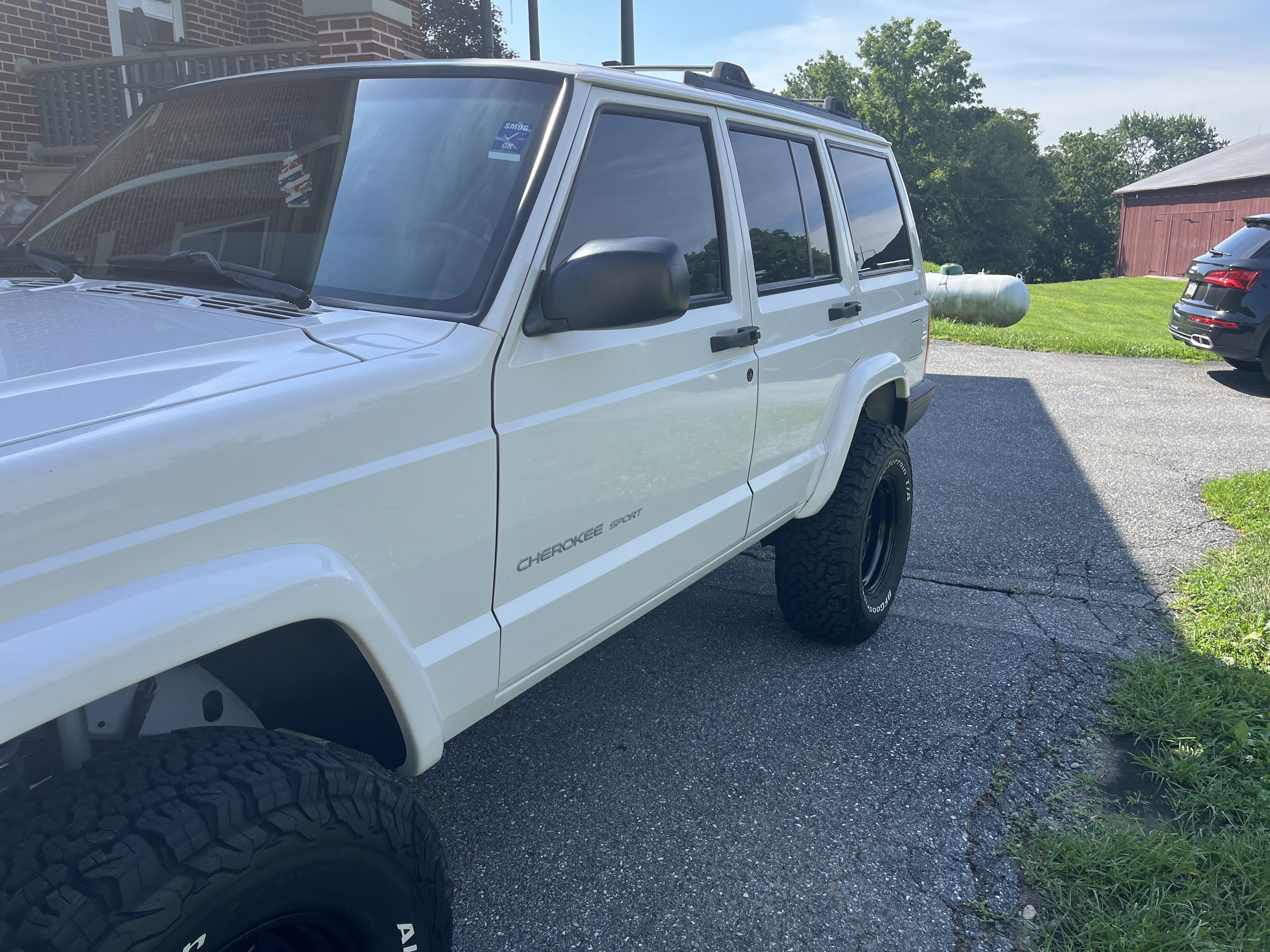 1999 Jeep Cherokee Classic - 5