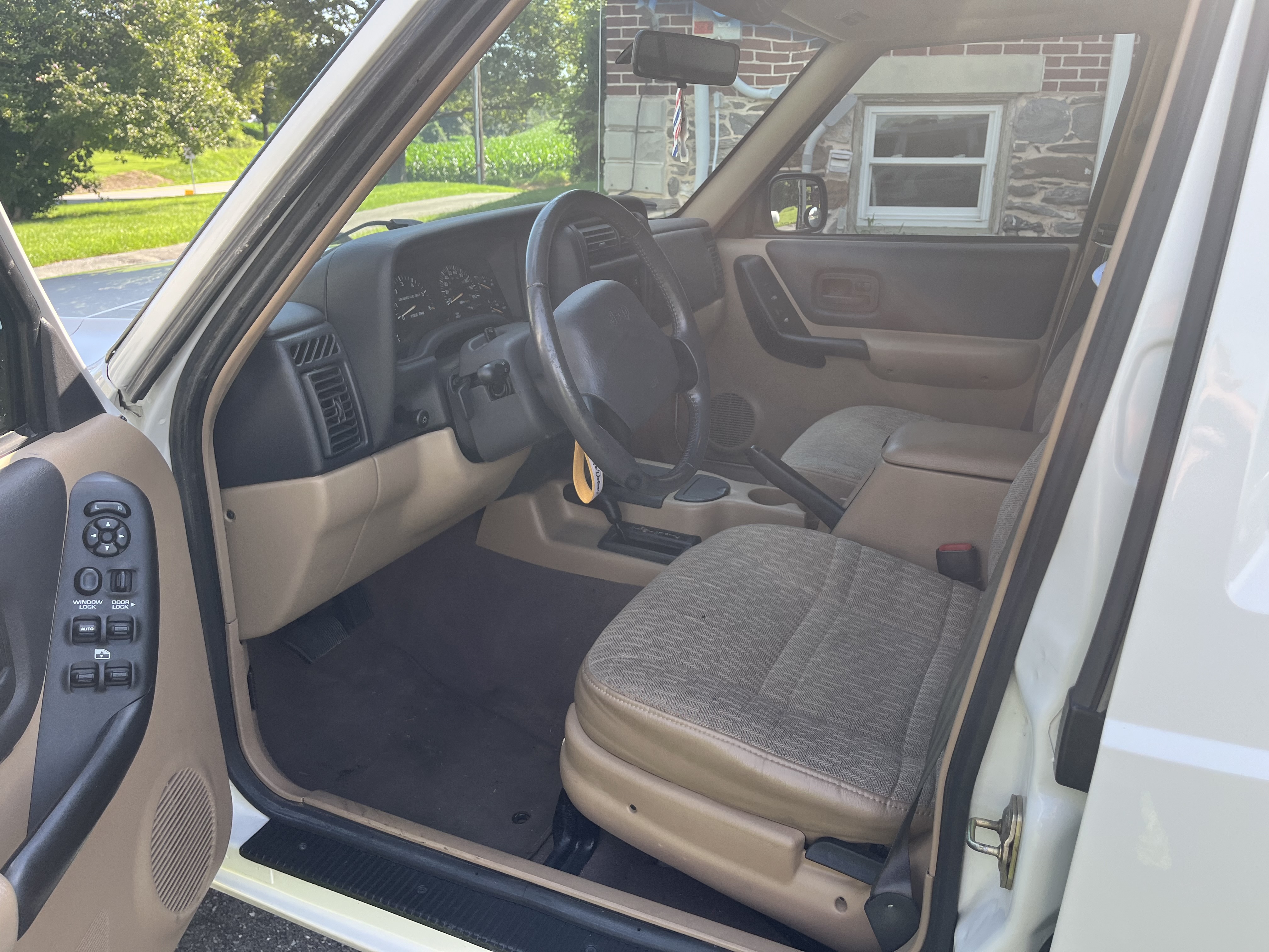 1999 Jeep Cherokee Classic