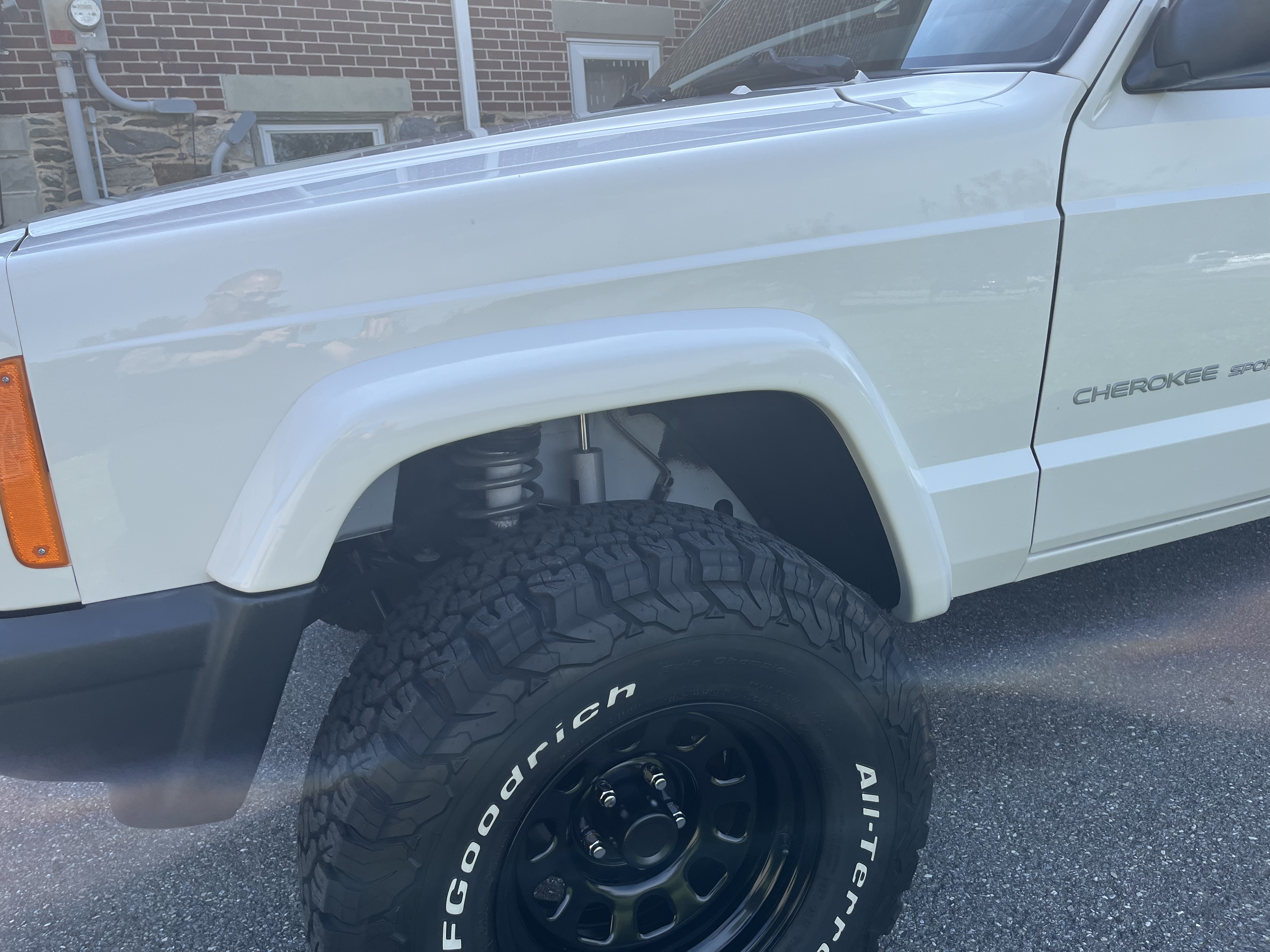 1999 Jeep Cherokee Classic