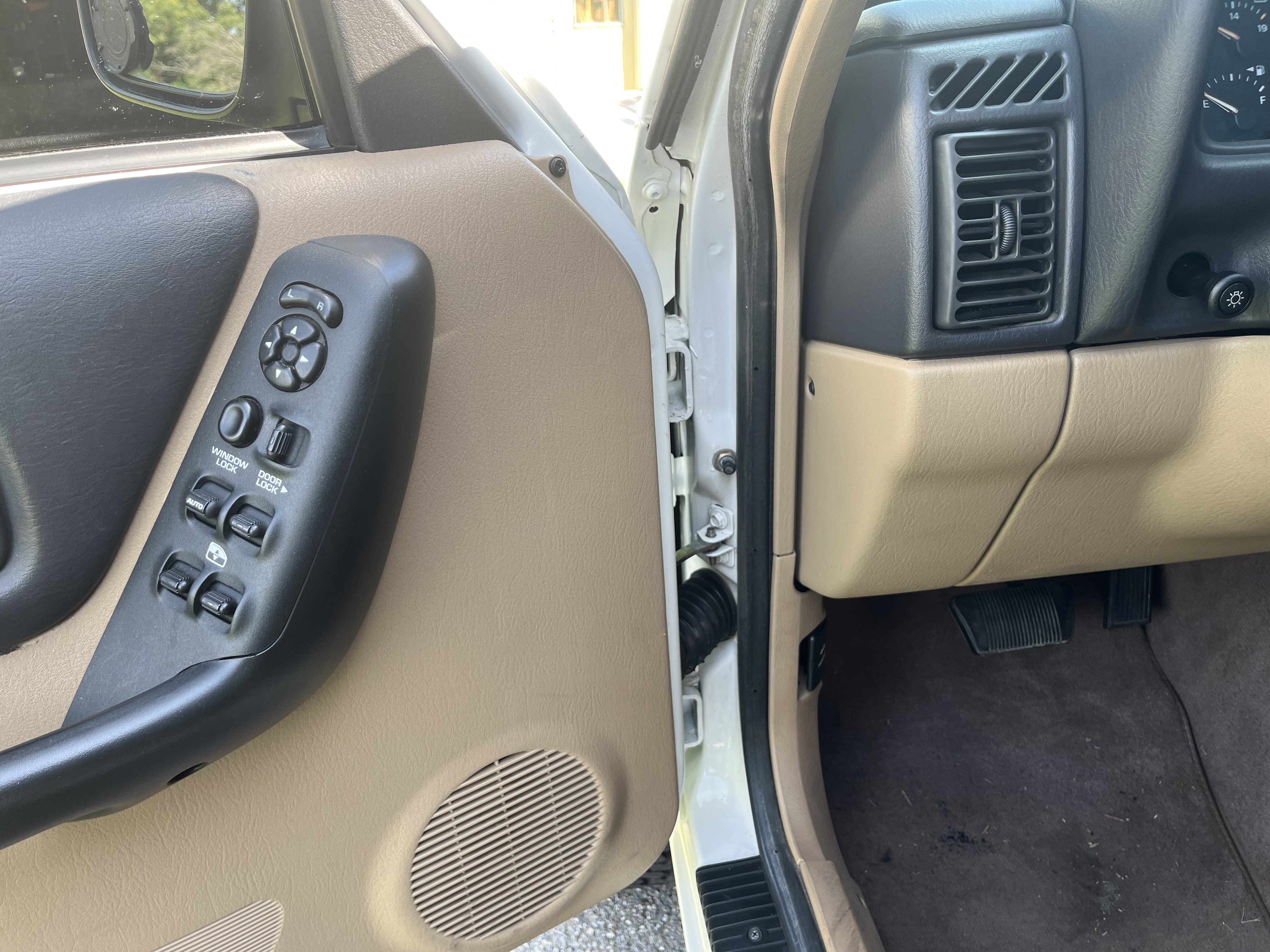 1999 Jeep Cherokee Classic