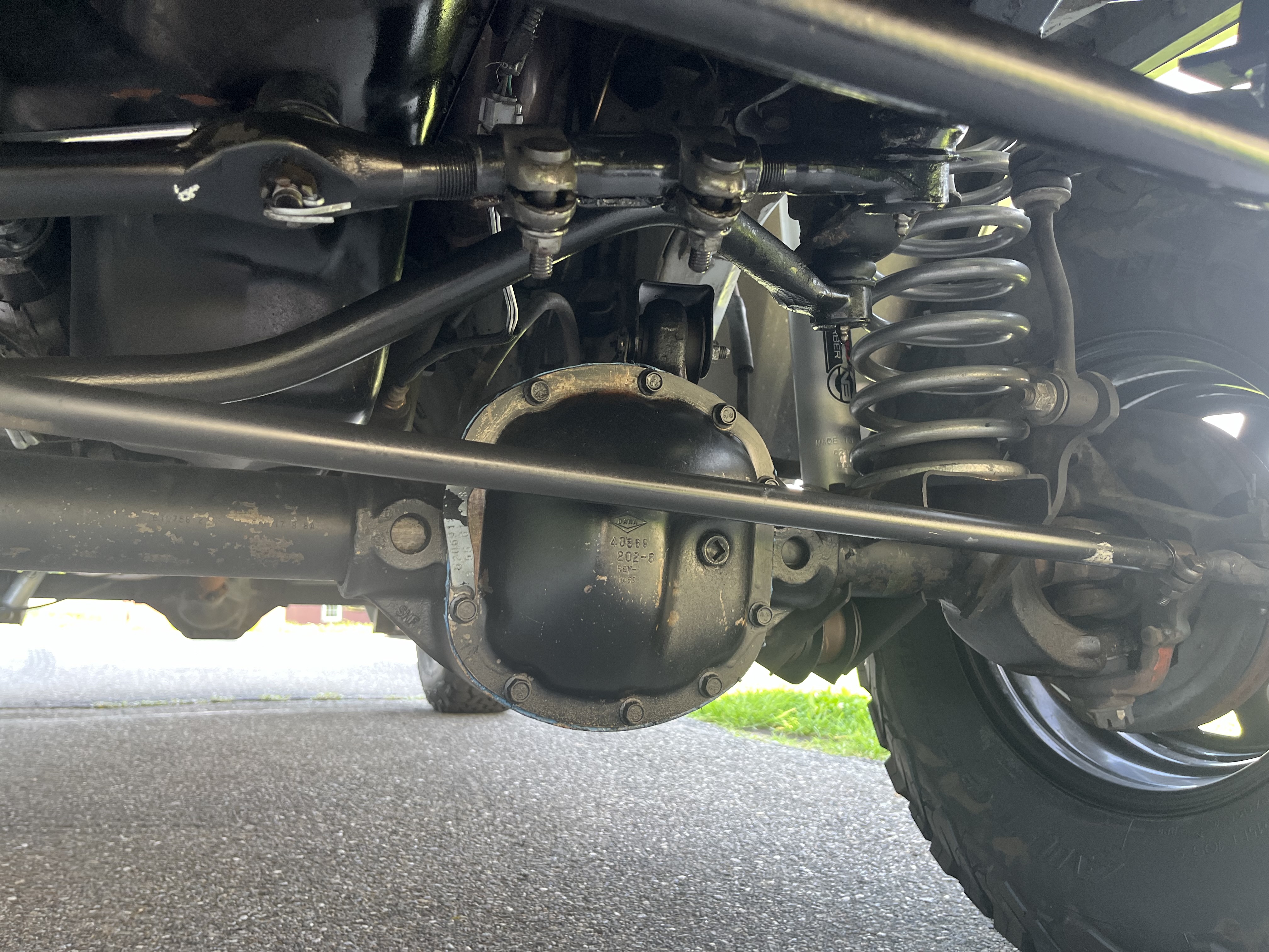 1999 Jeep Cherokee Classic