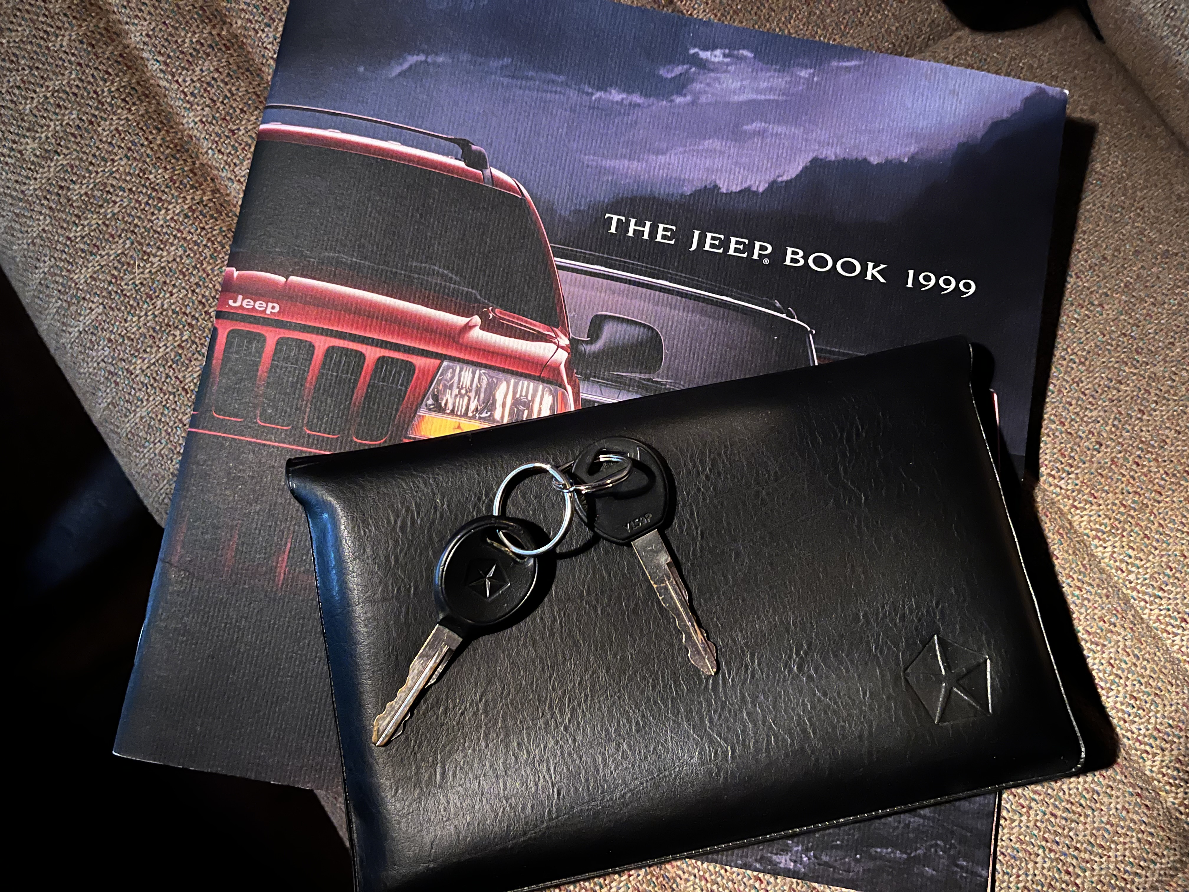 1999 Jeep Cherokee Classic