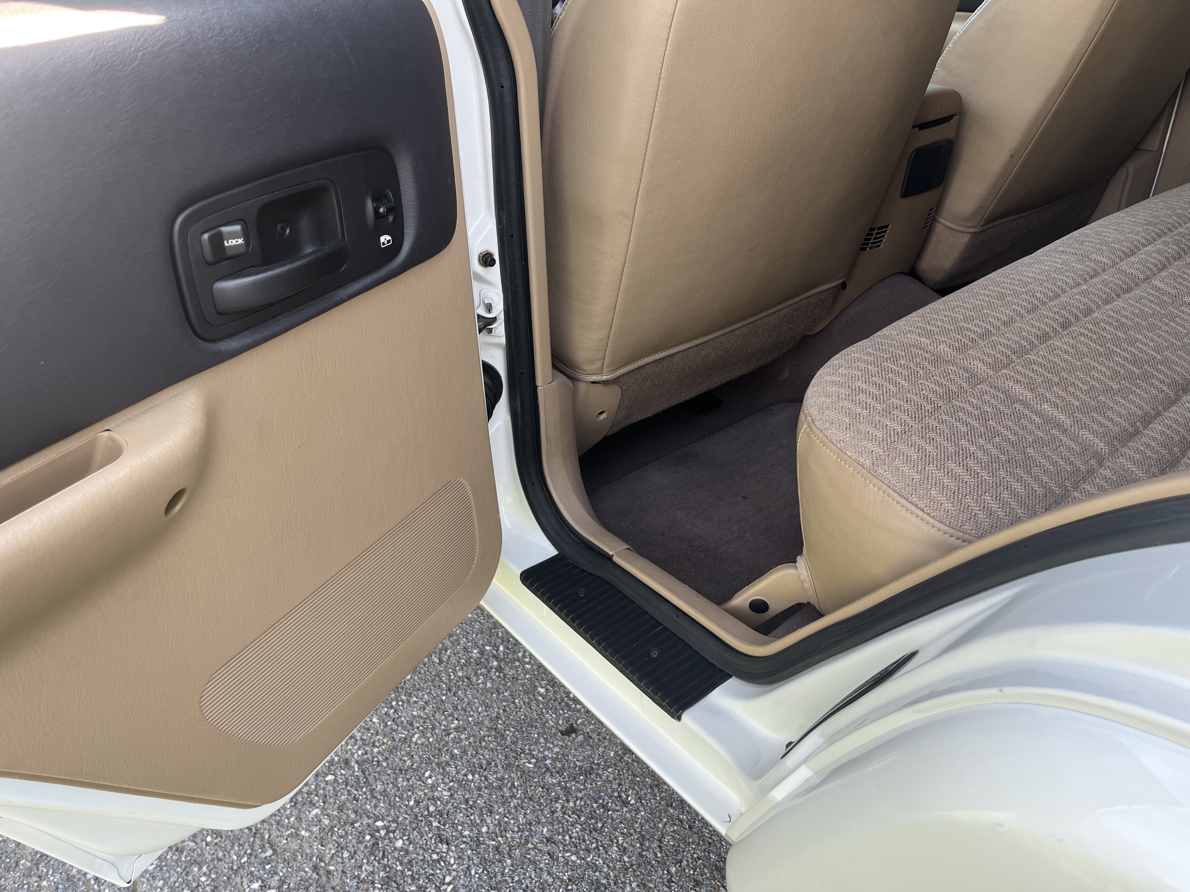 1999 Jeep Cherokee Classic