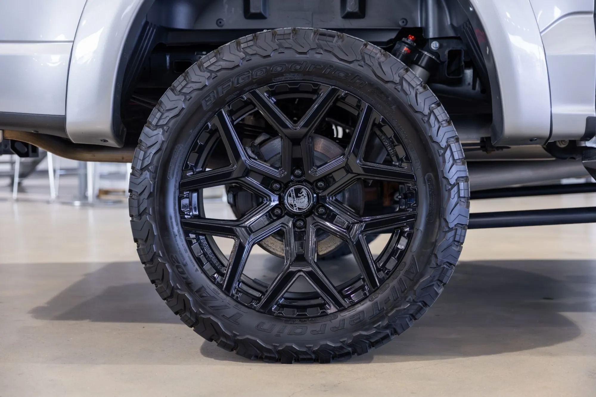 2024 Ford F-150 Shelby