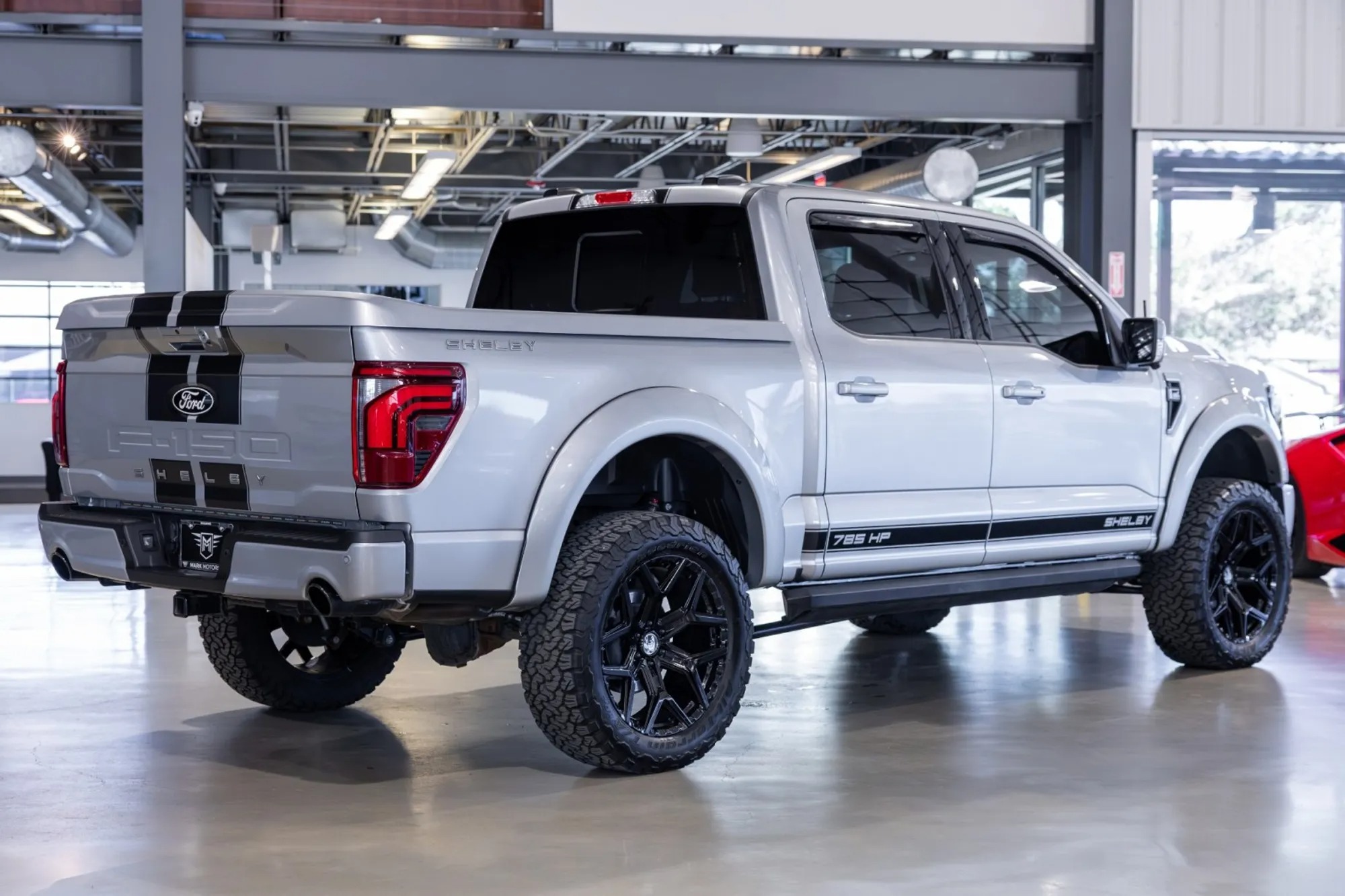 2024 Ford F-150 Shelby