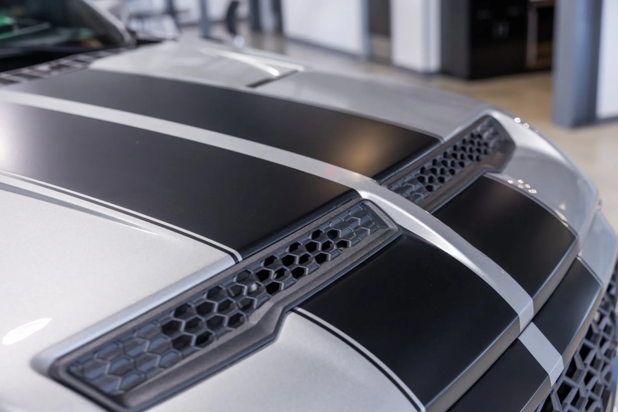 2024 Ford F-150 Shelby