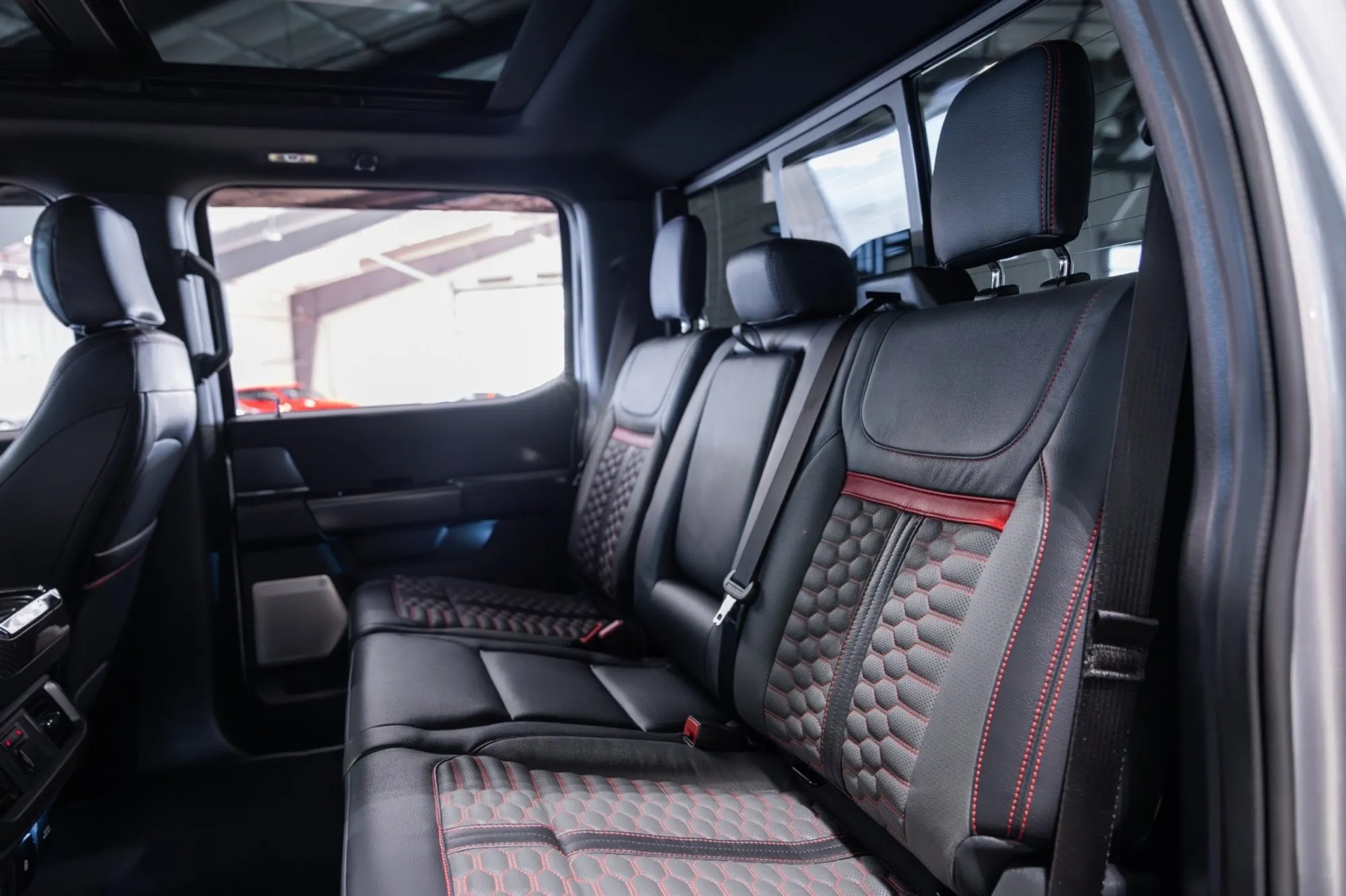 2024 Ford F-150 Shelby