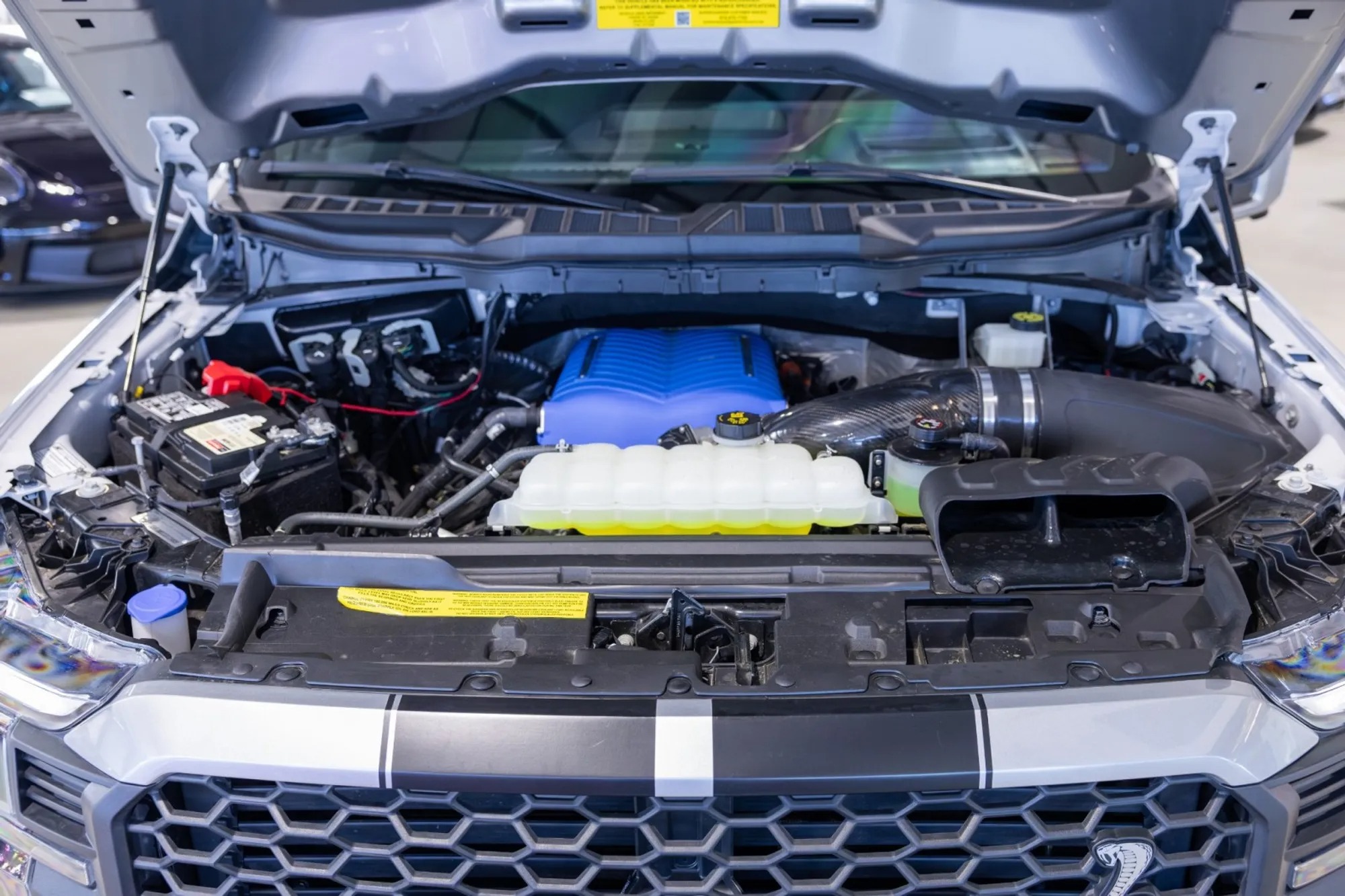 2024 Ford F-150 Shelby