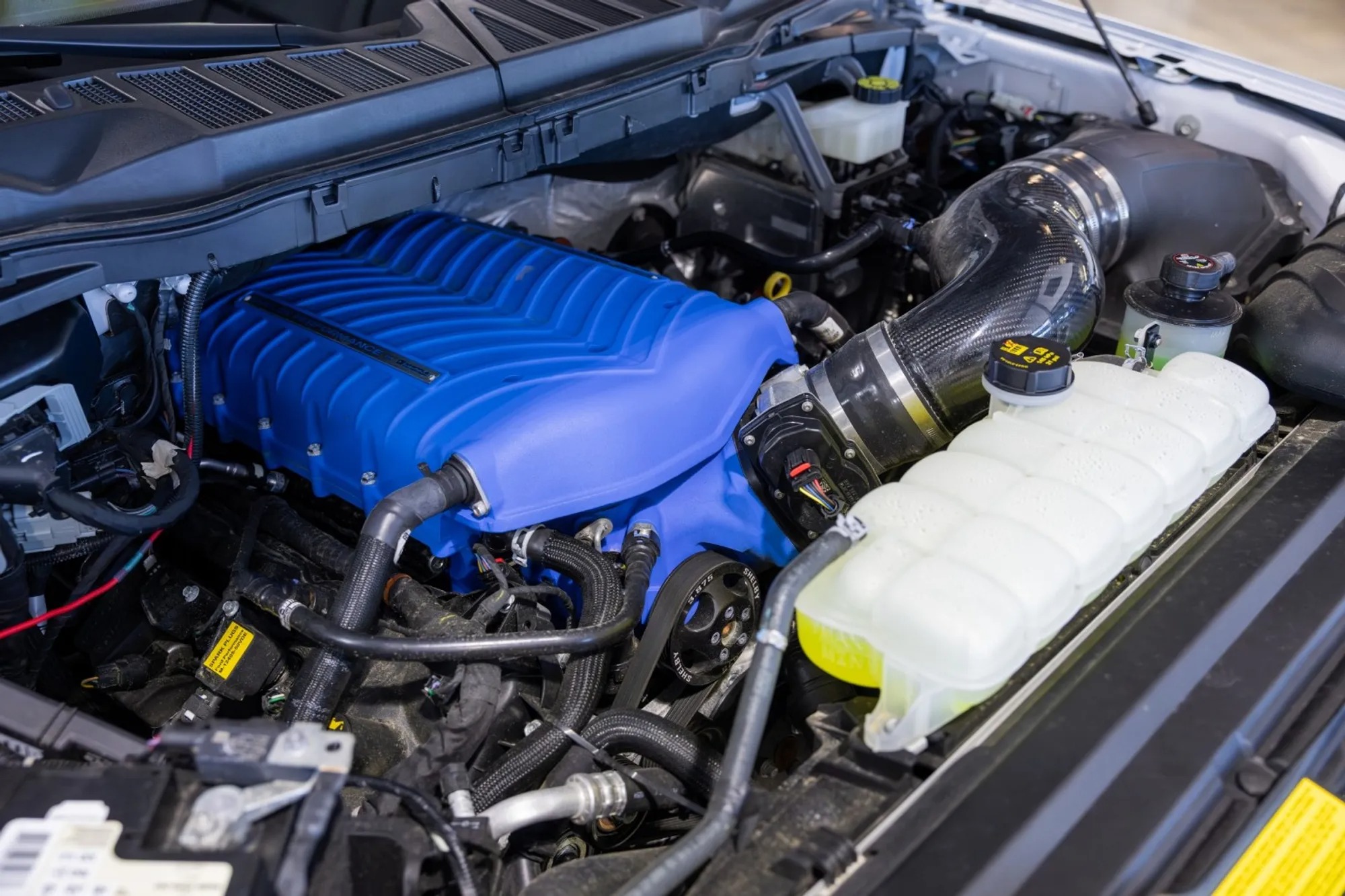 2024 Ford F-150 Shelby