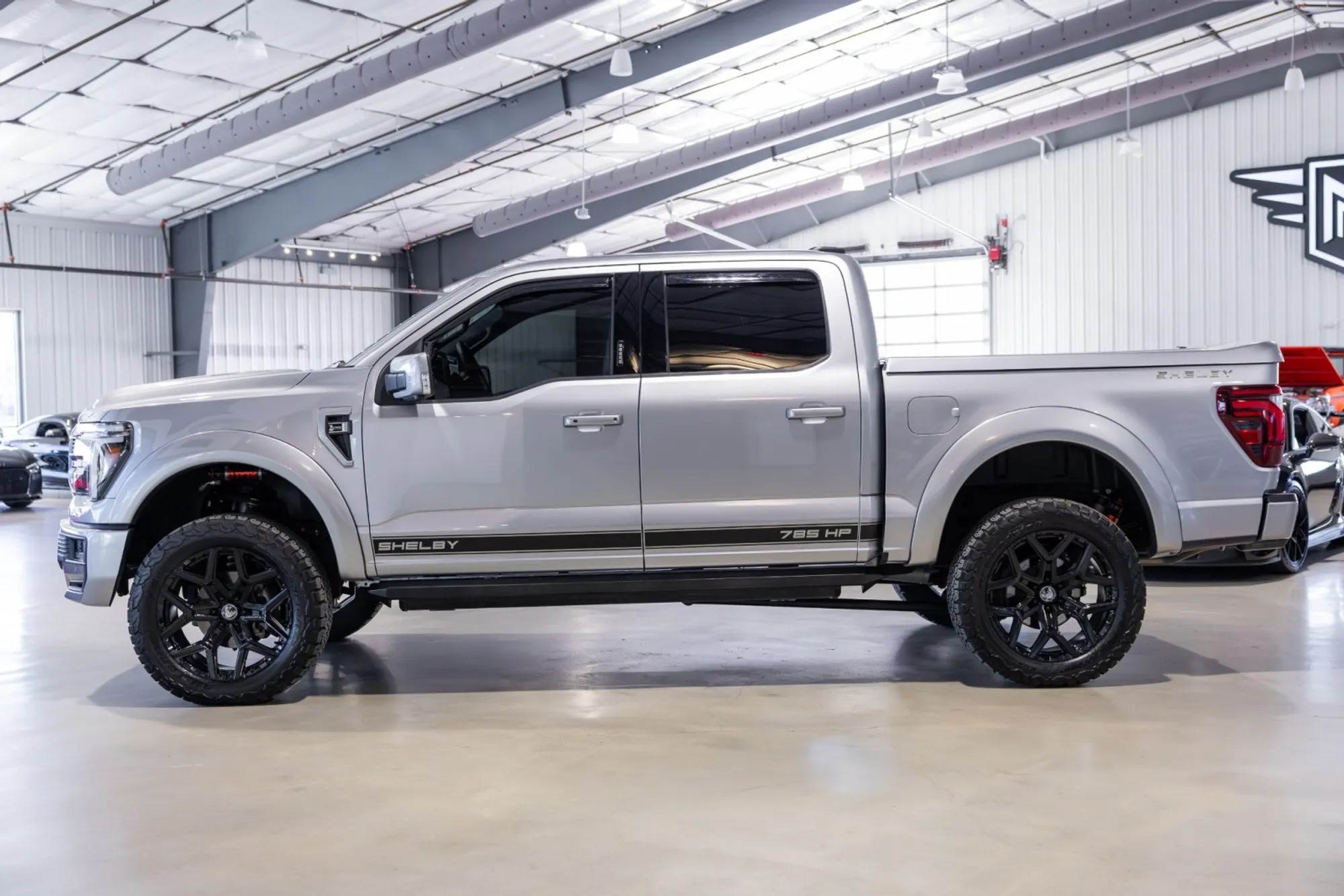 2024 Ford F-150 Shelby - 3