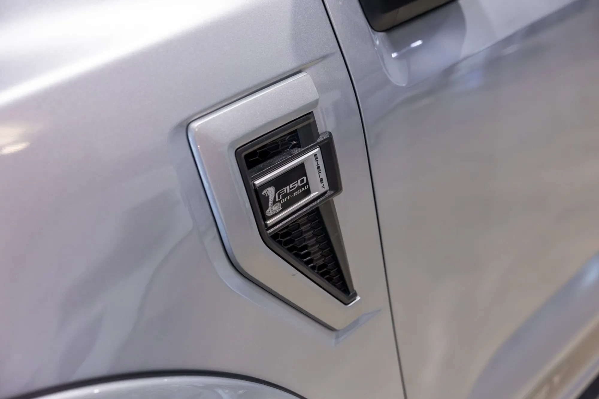 2024 Ford F-150 Shelby