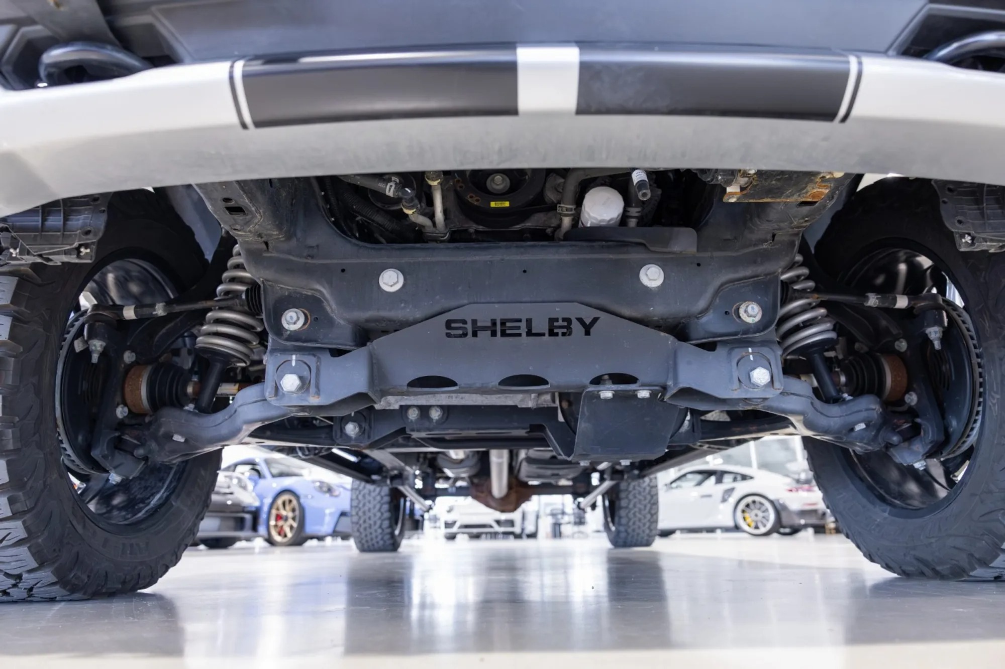 2024 Ford F-150 Shelby