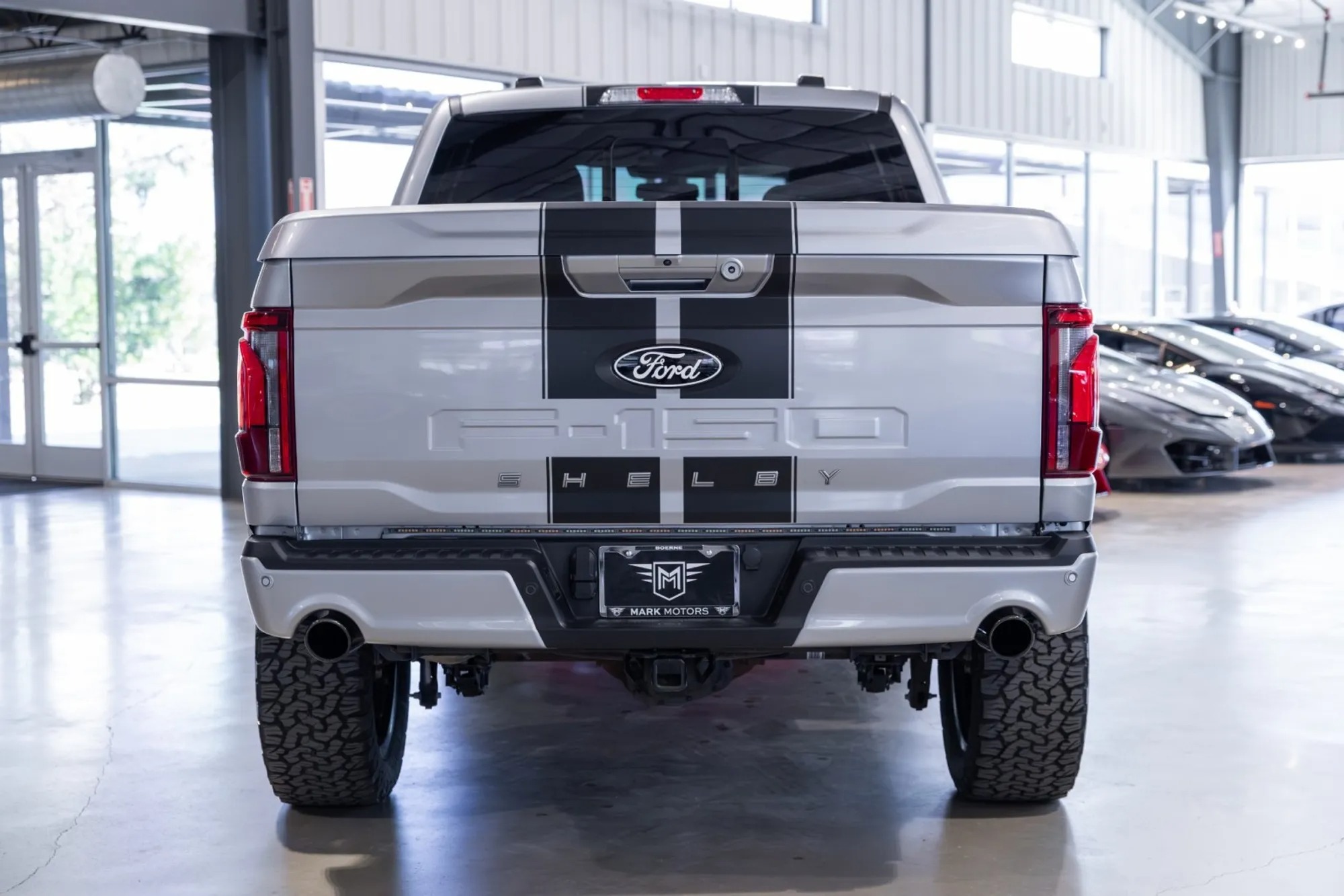 2024 Ford F-150 Shelby