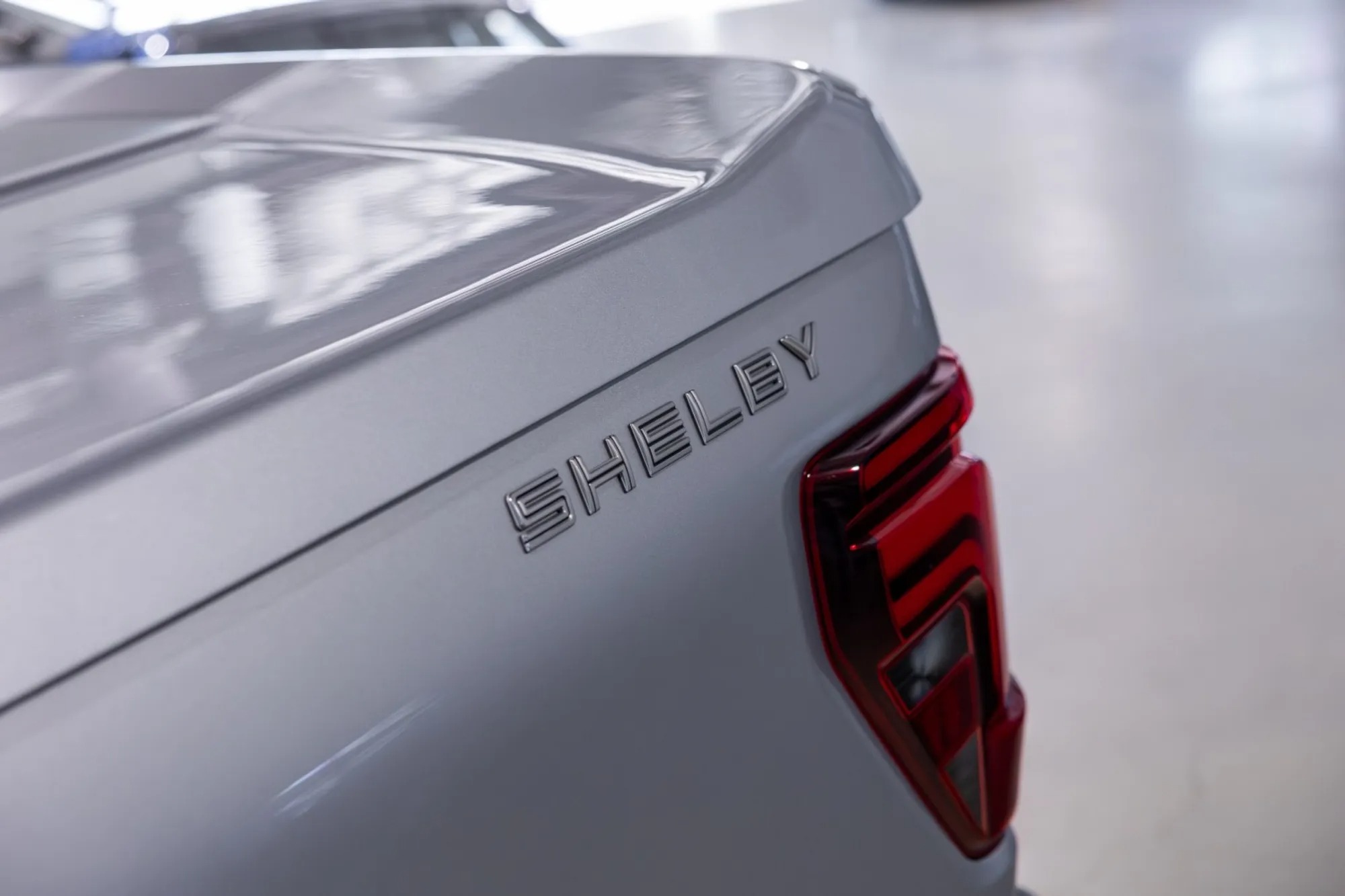 2024 Ford F-150 Shelby