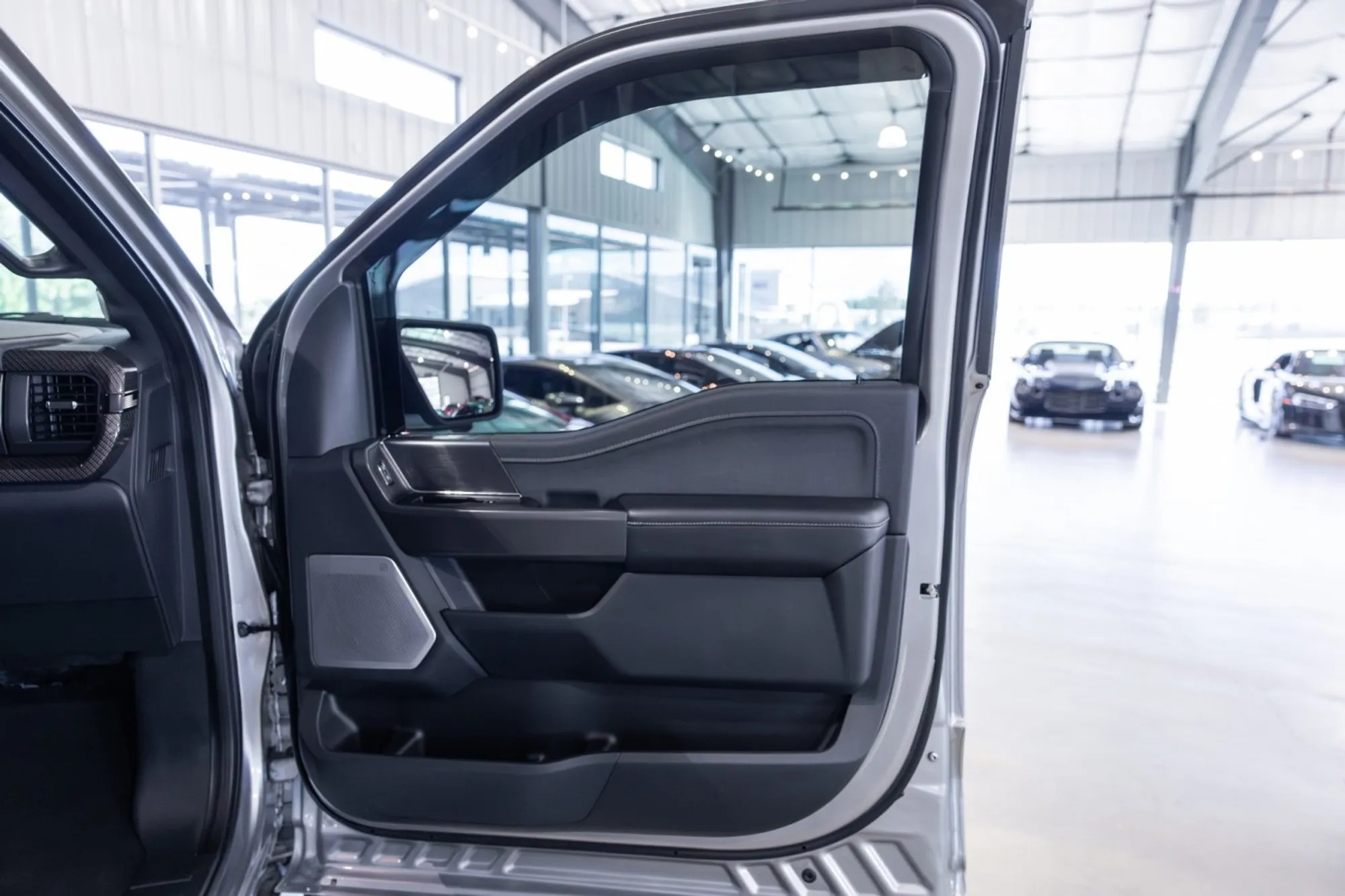 2024 Ford F-150 Shelby