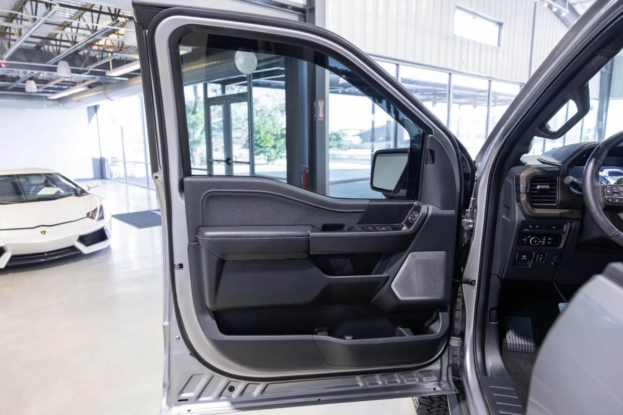 2024 Ford F-150 Shelby