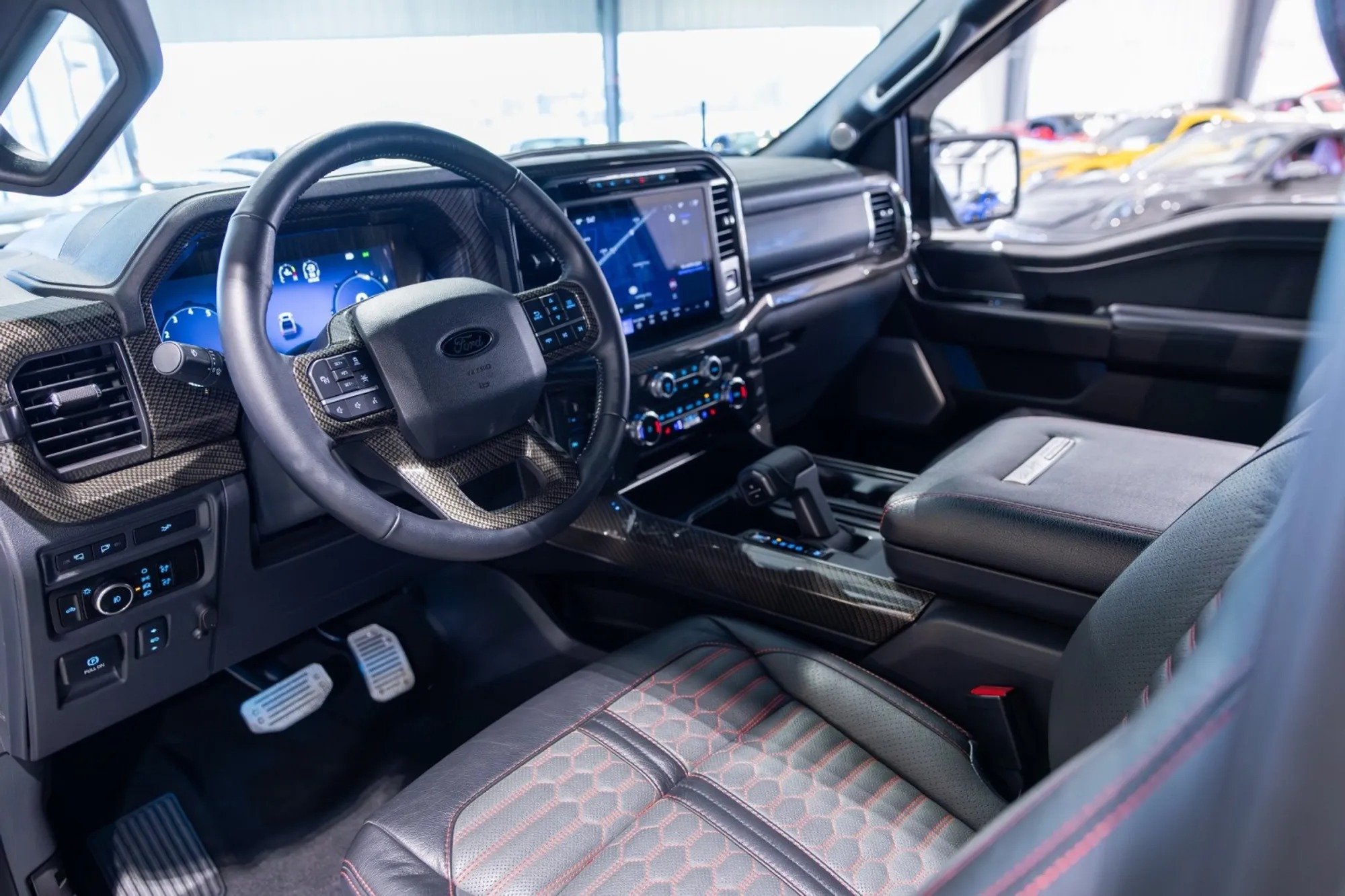 2024 Ford F-150 Shelby