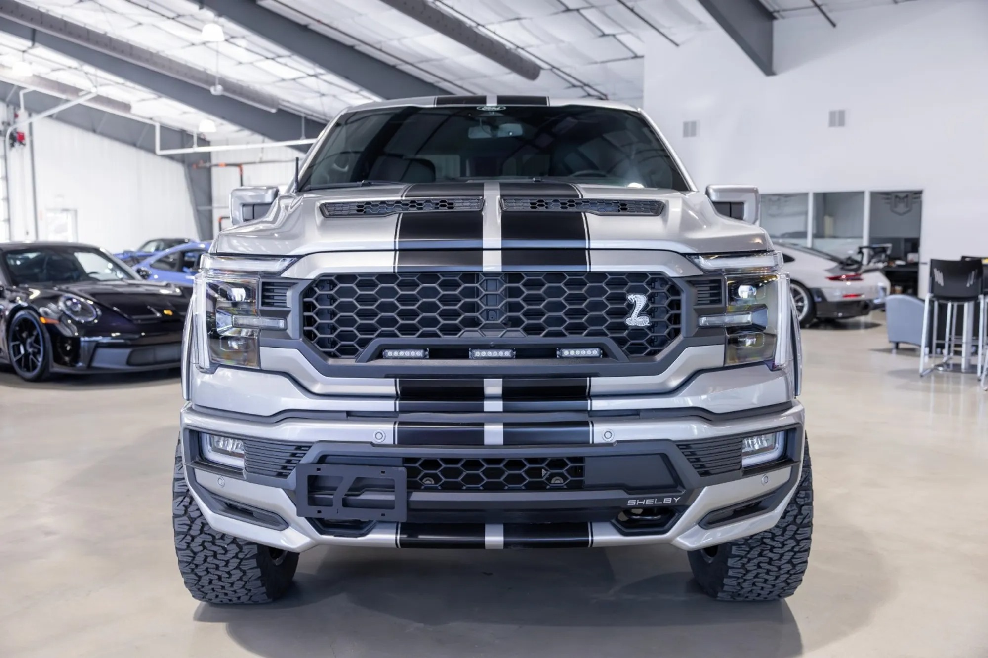 2024 Ford F-150 Shelby