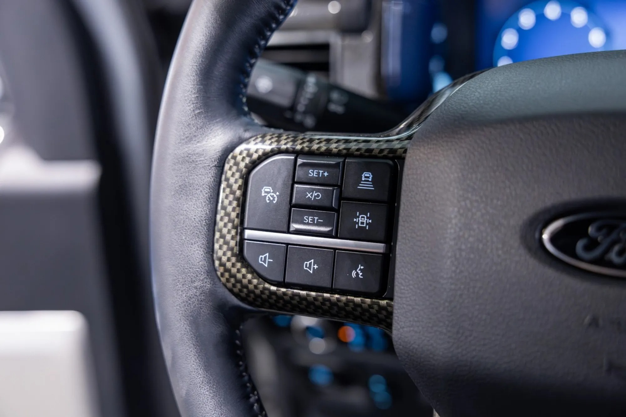 2024 Ford F-150 Shelby