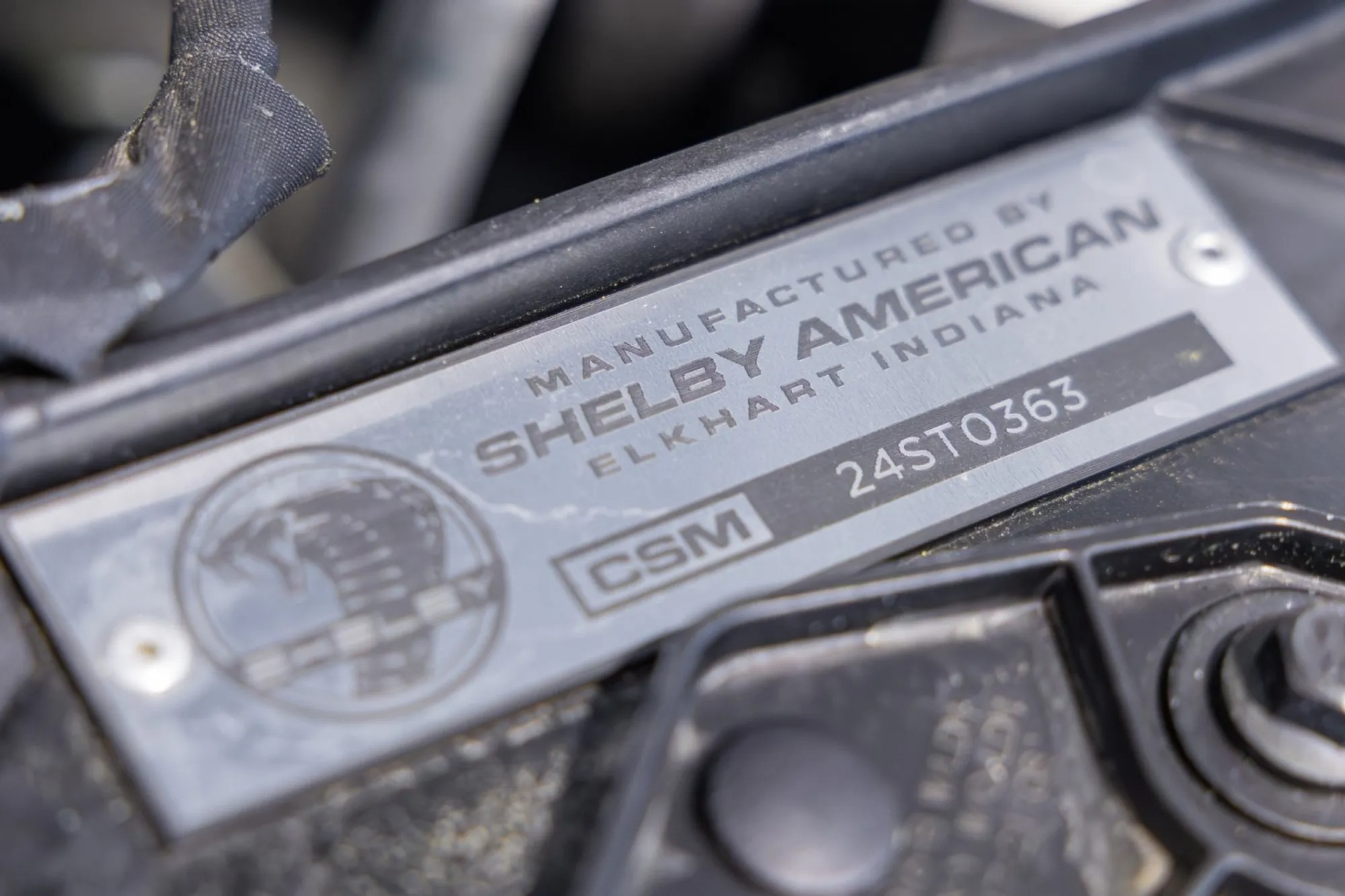 2024 Ford F-150 Shelby