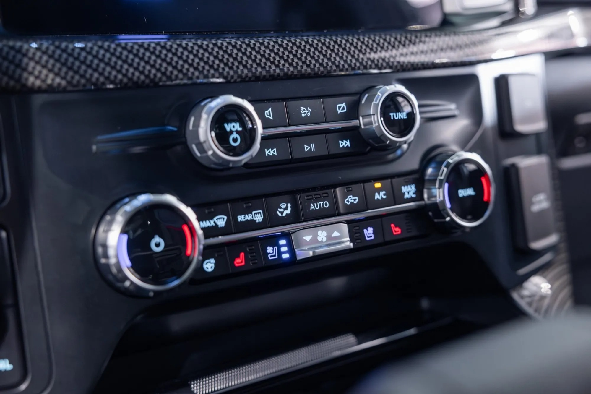 2024 Ford F-150 Shelby