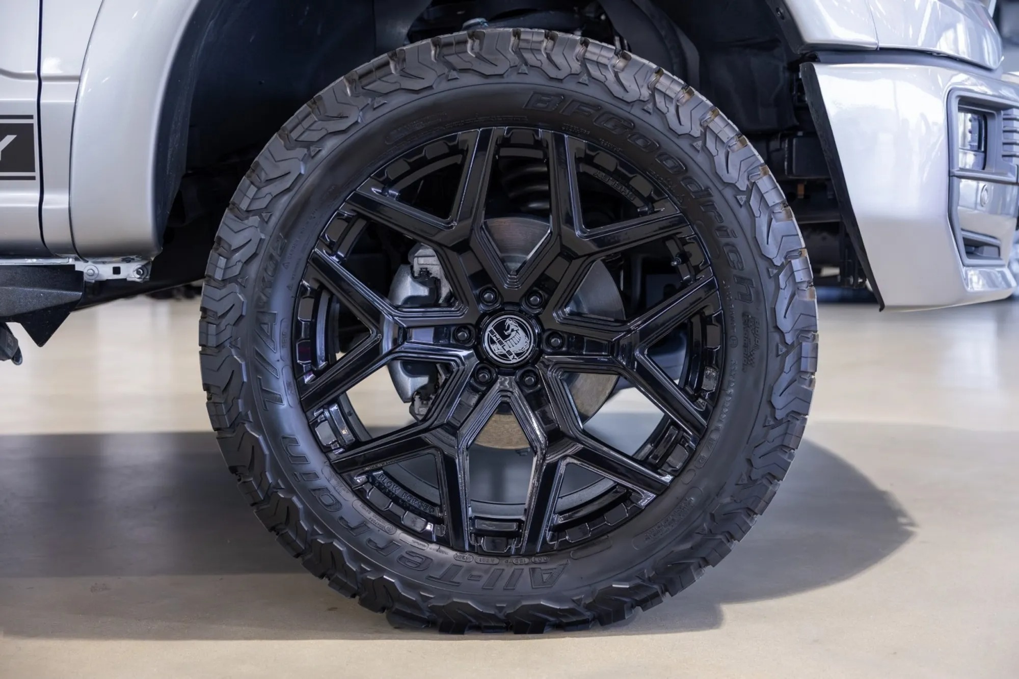 2024 Ford F-150 Shelby