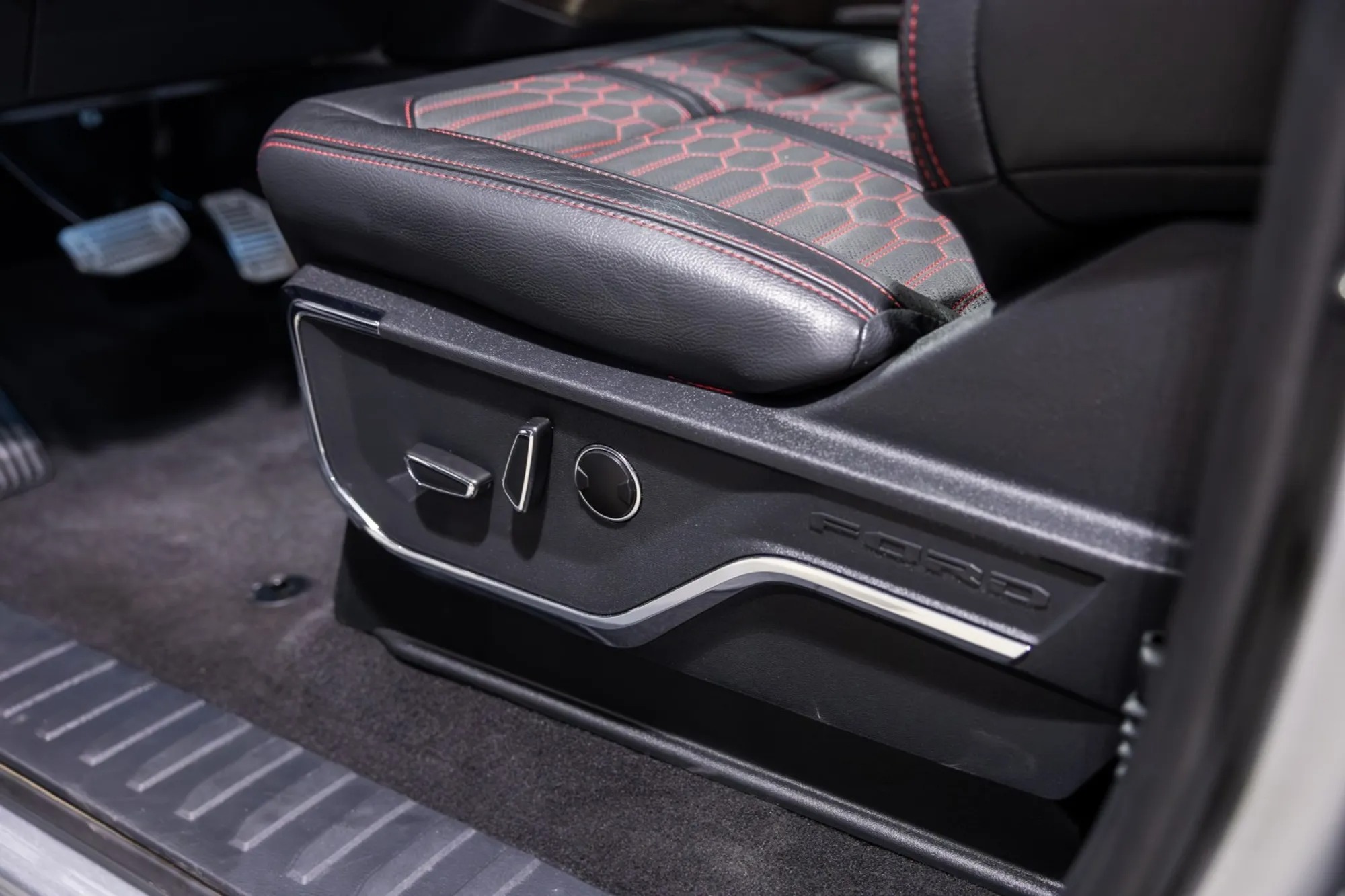 2024 Ford F-150 Shelby