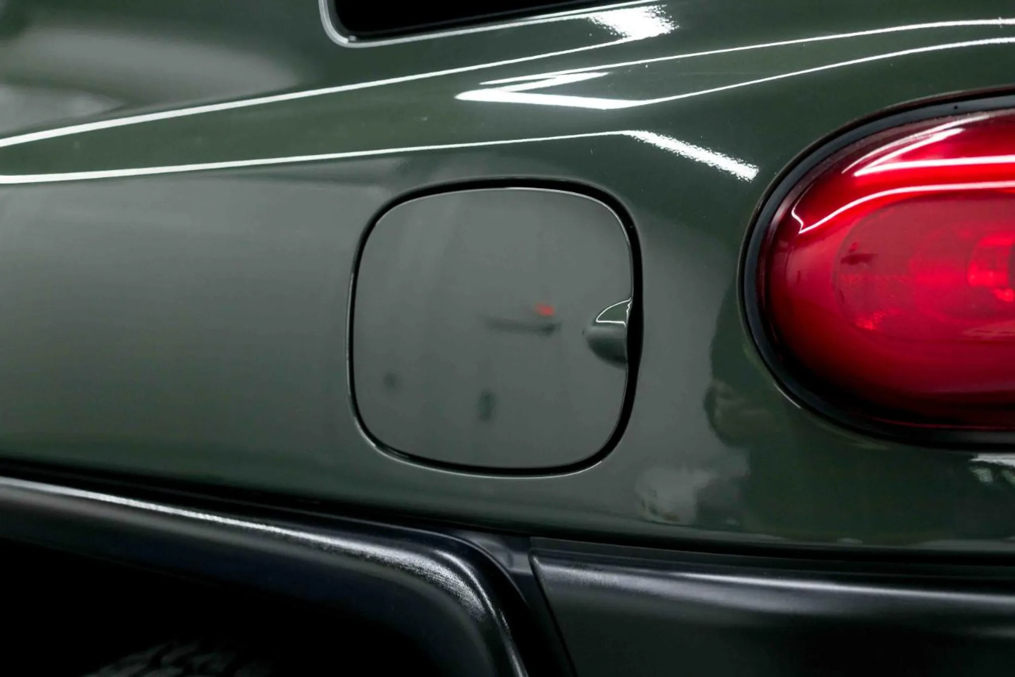 30k-Mile 2011 Toyota FJ Cruiser Trail Teams