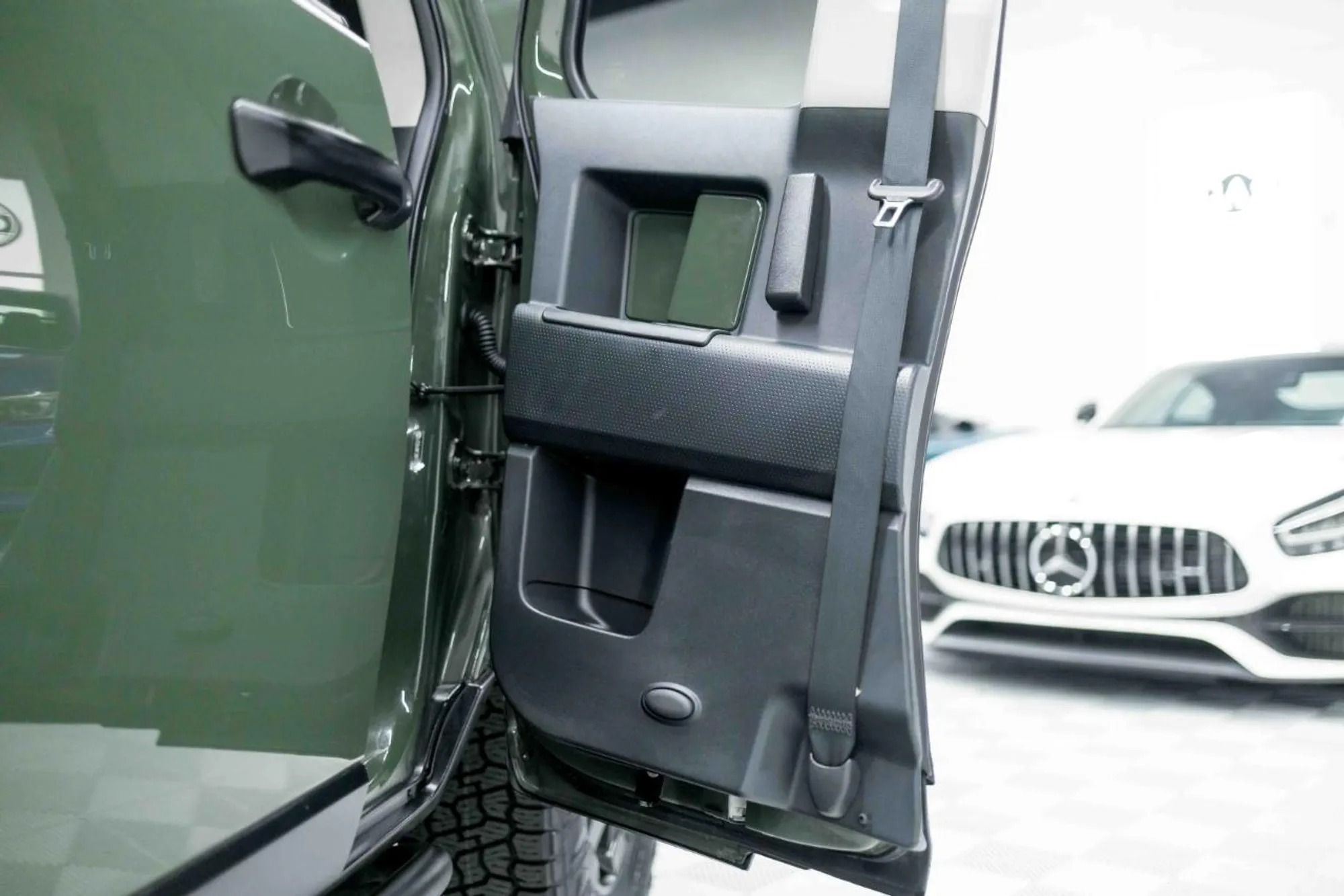 30k-Mile 2011 Toyota FJ Cruiser Trail Teams