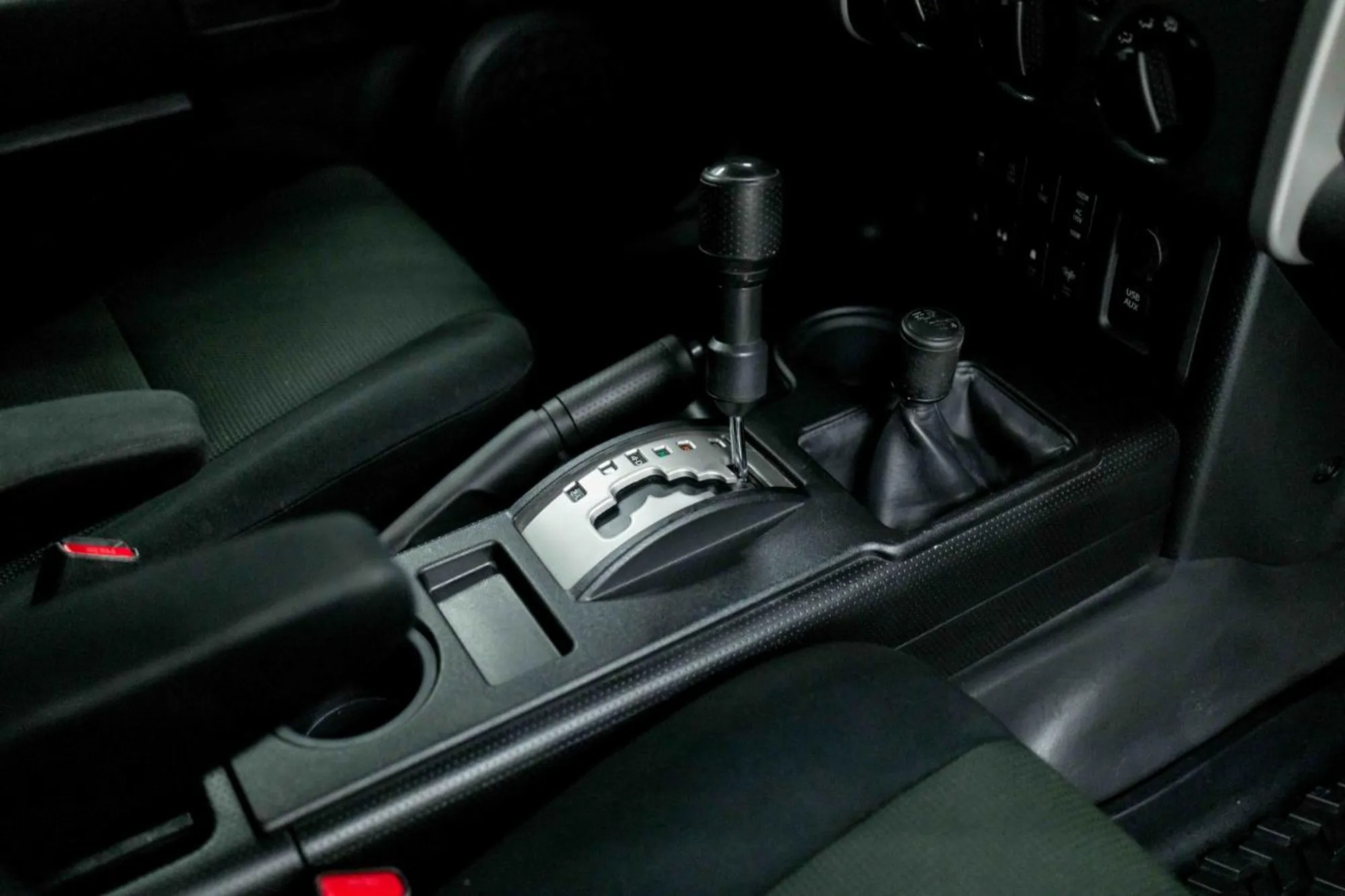 30k-Mile 2011 Toyota FJ Cruiser Trail Teams