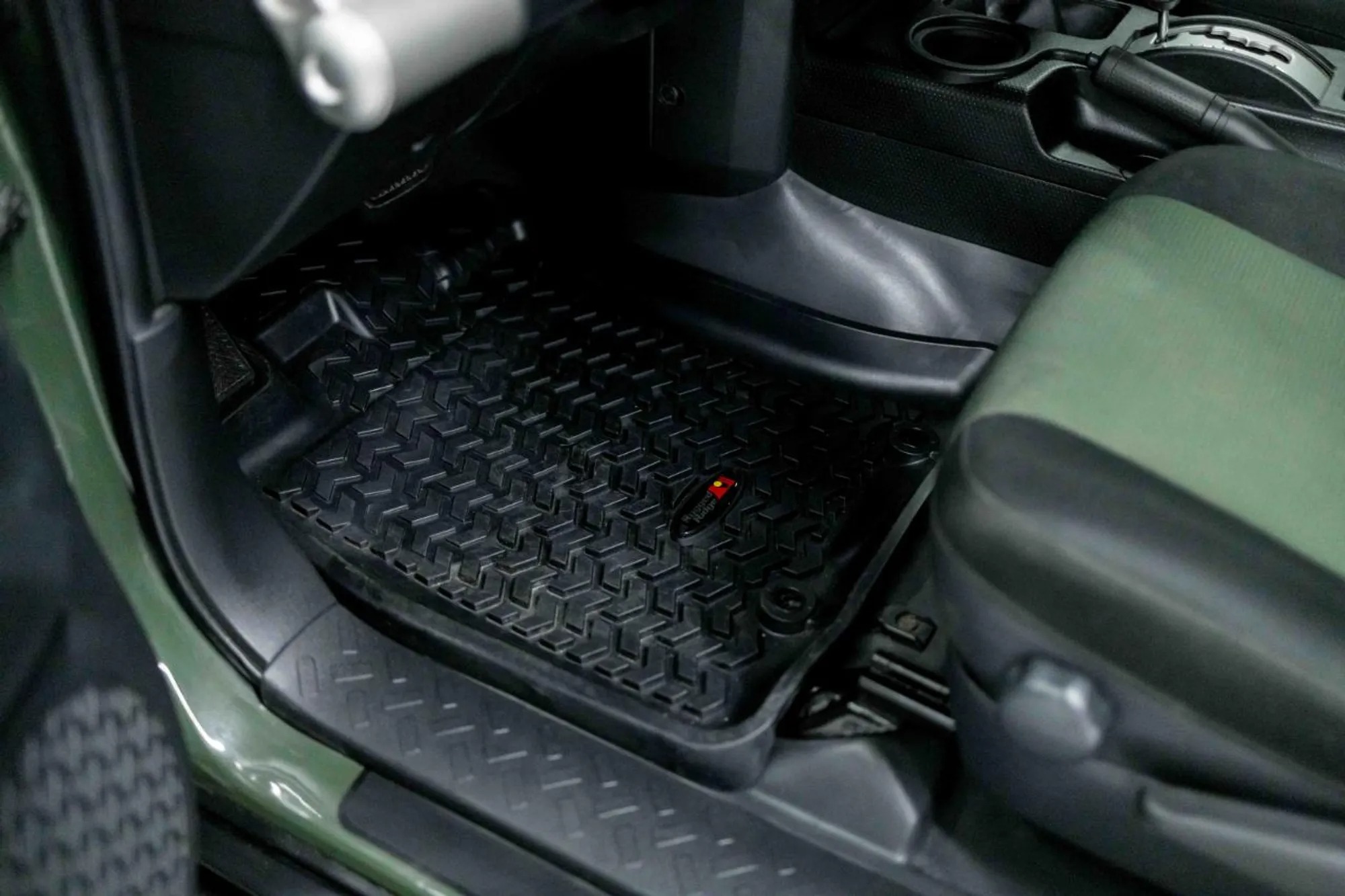 30k-Mile 2011 Toyota FJ Cruiser Trail Teams