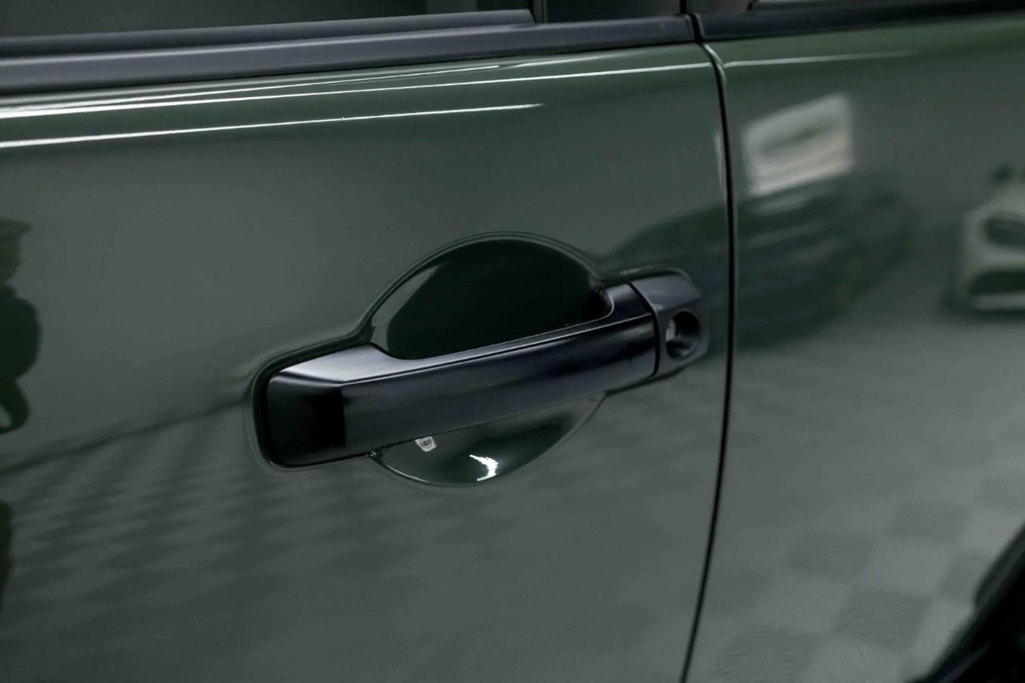 30k-Mile 2011 Toyota FJ Cruiser Trail Teams